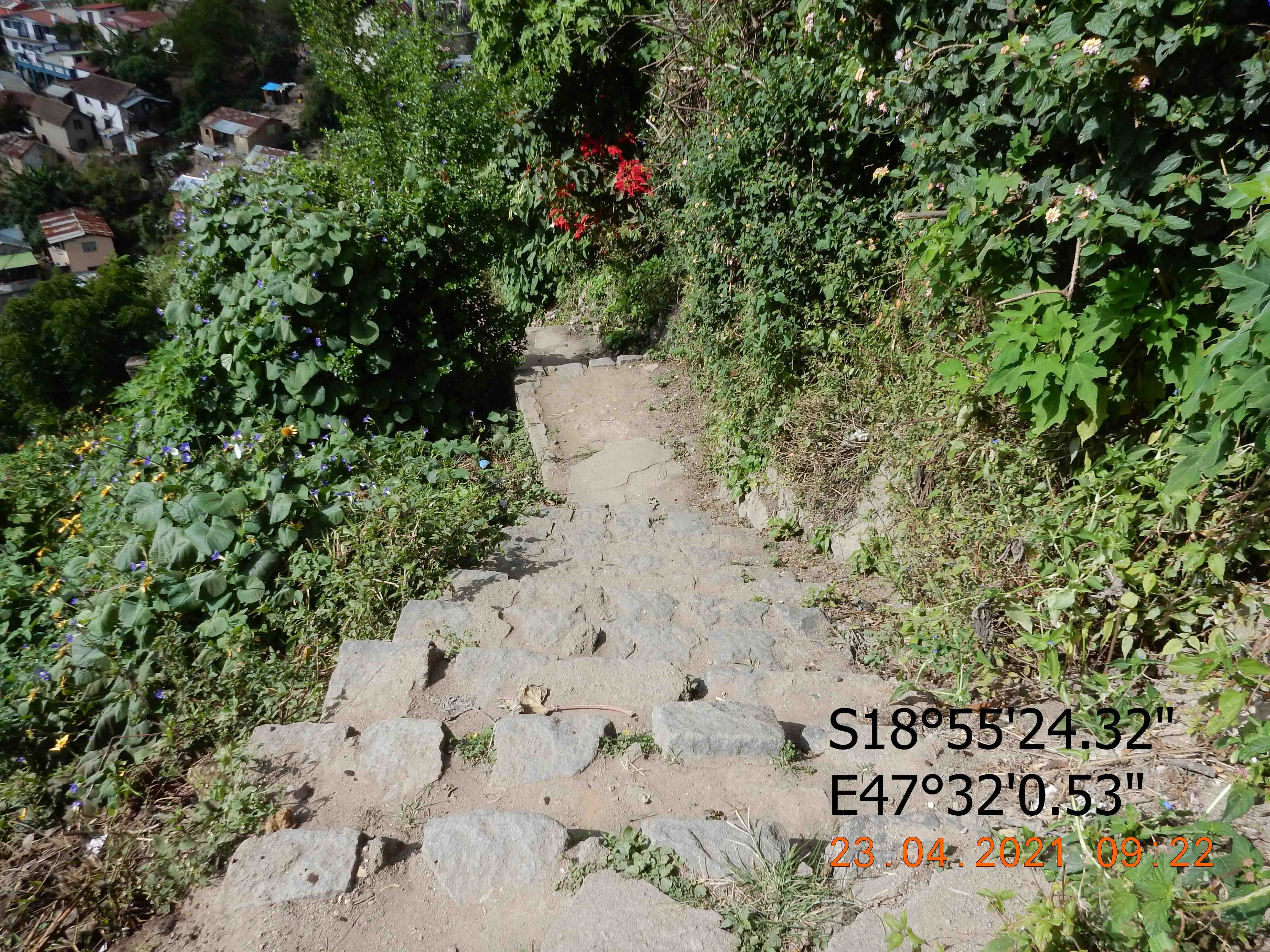 Image chantier avant
