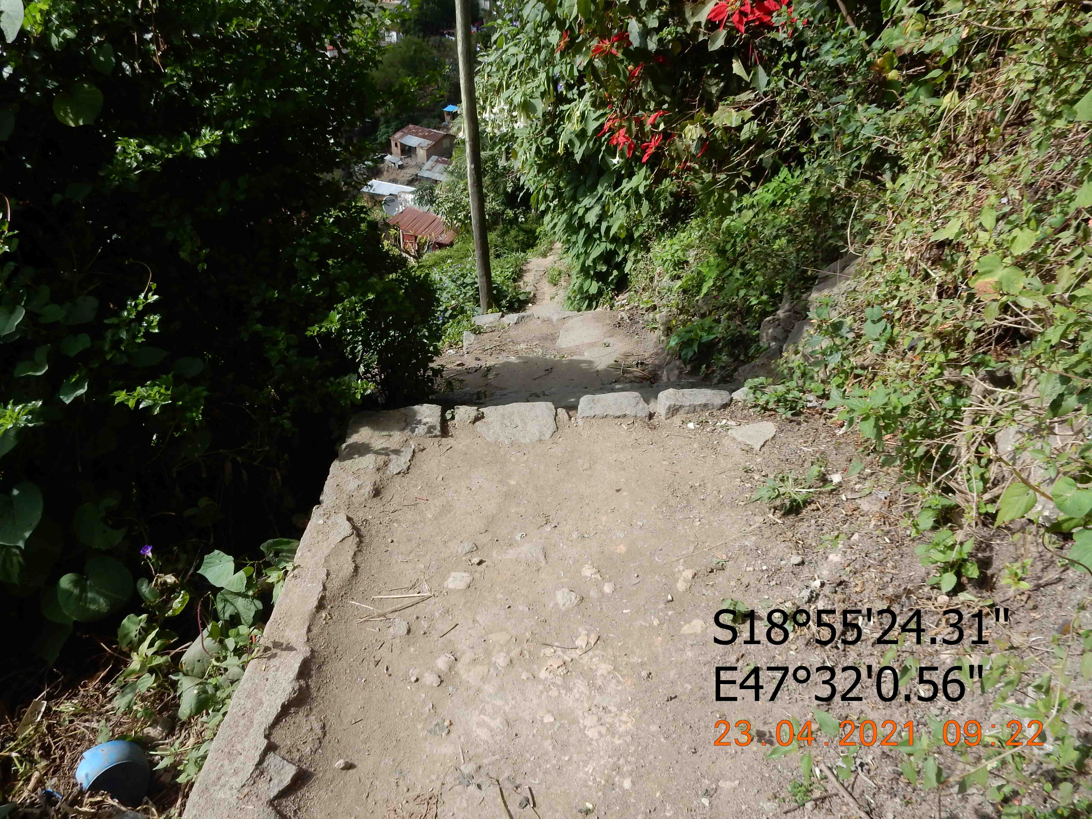 Image chantier avant