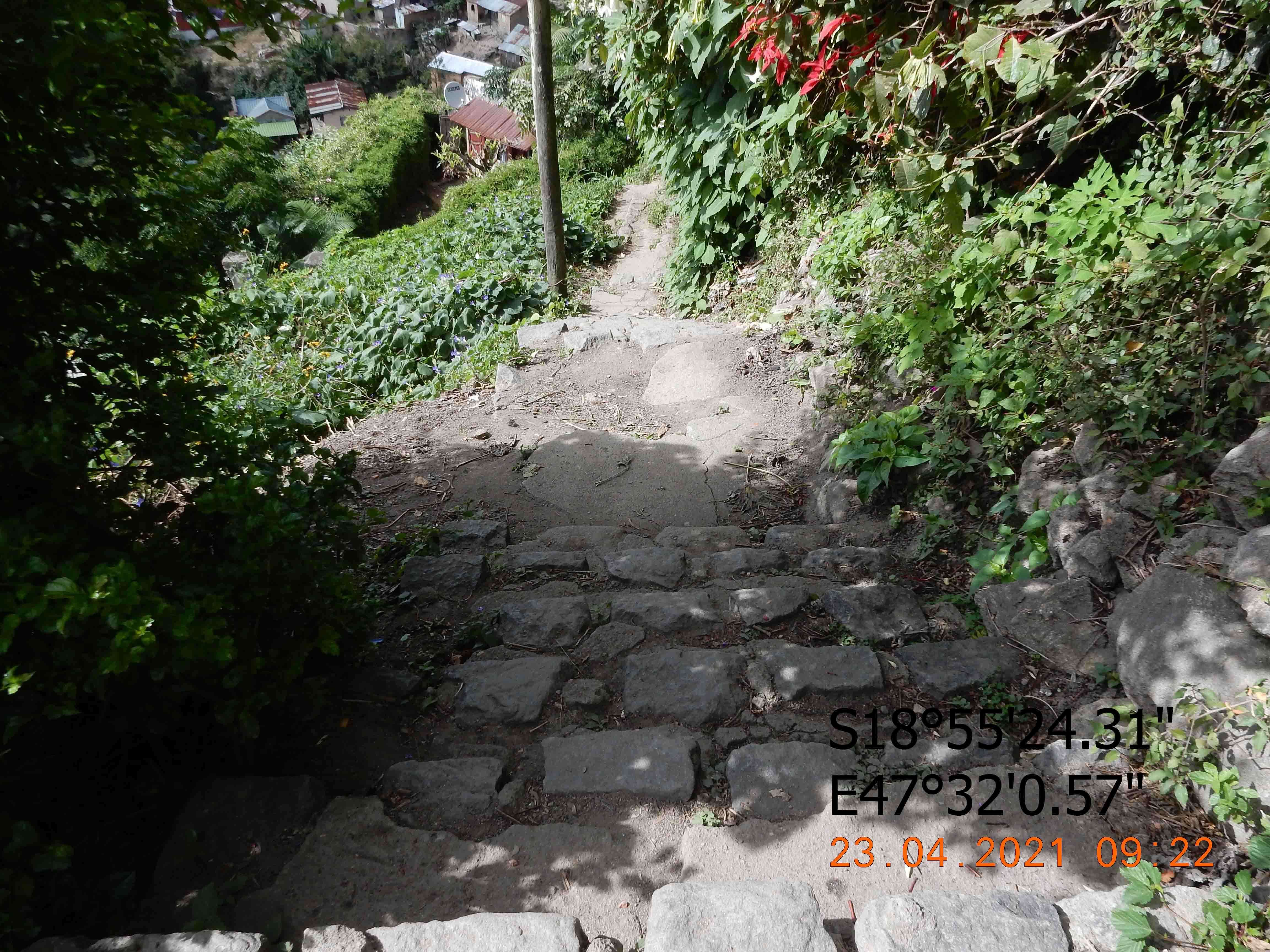 Image chantier avant