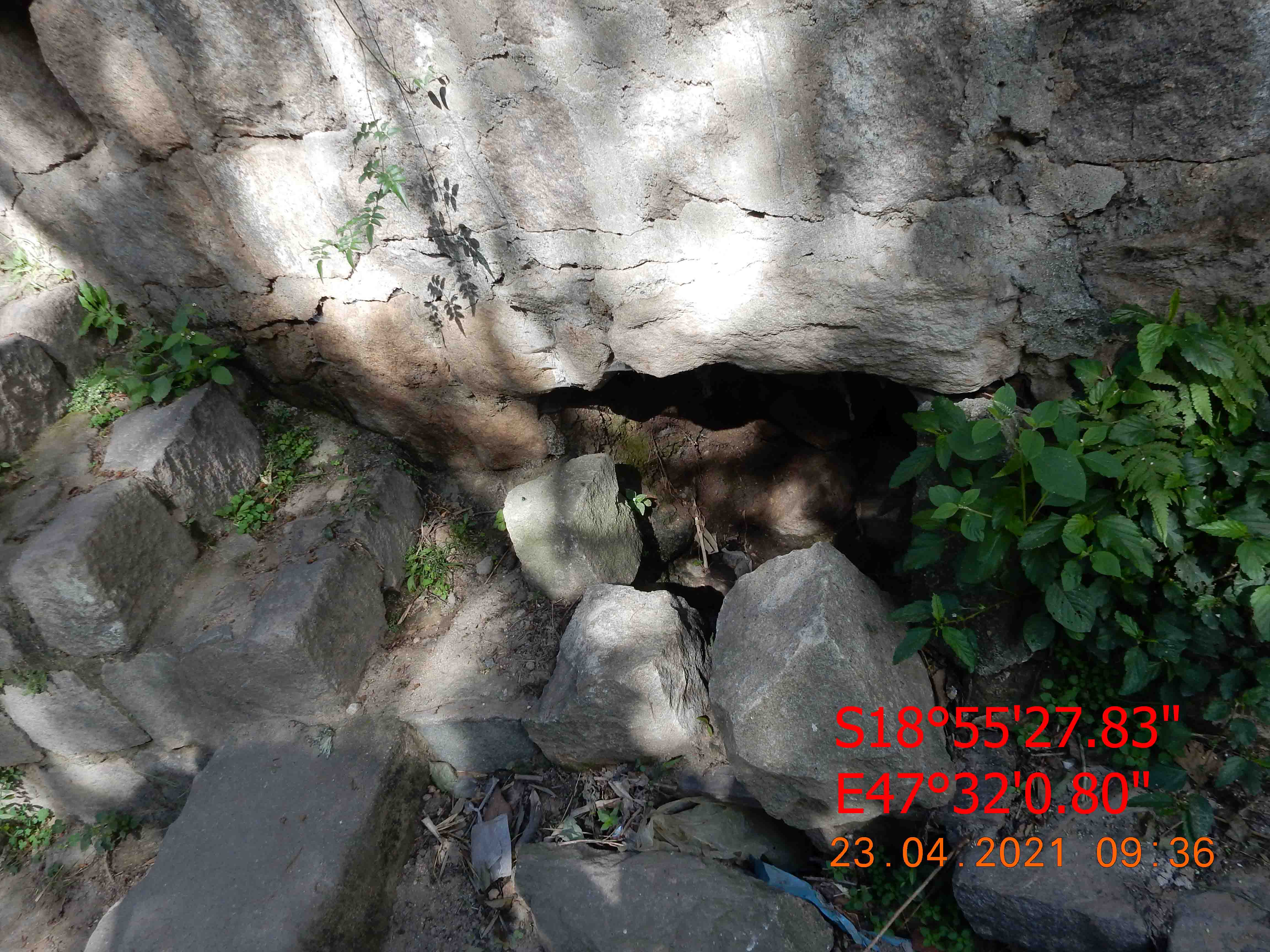 Image chantier avant