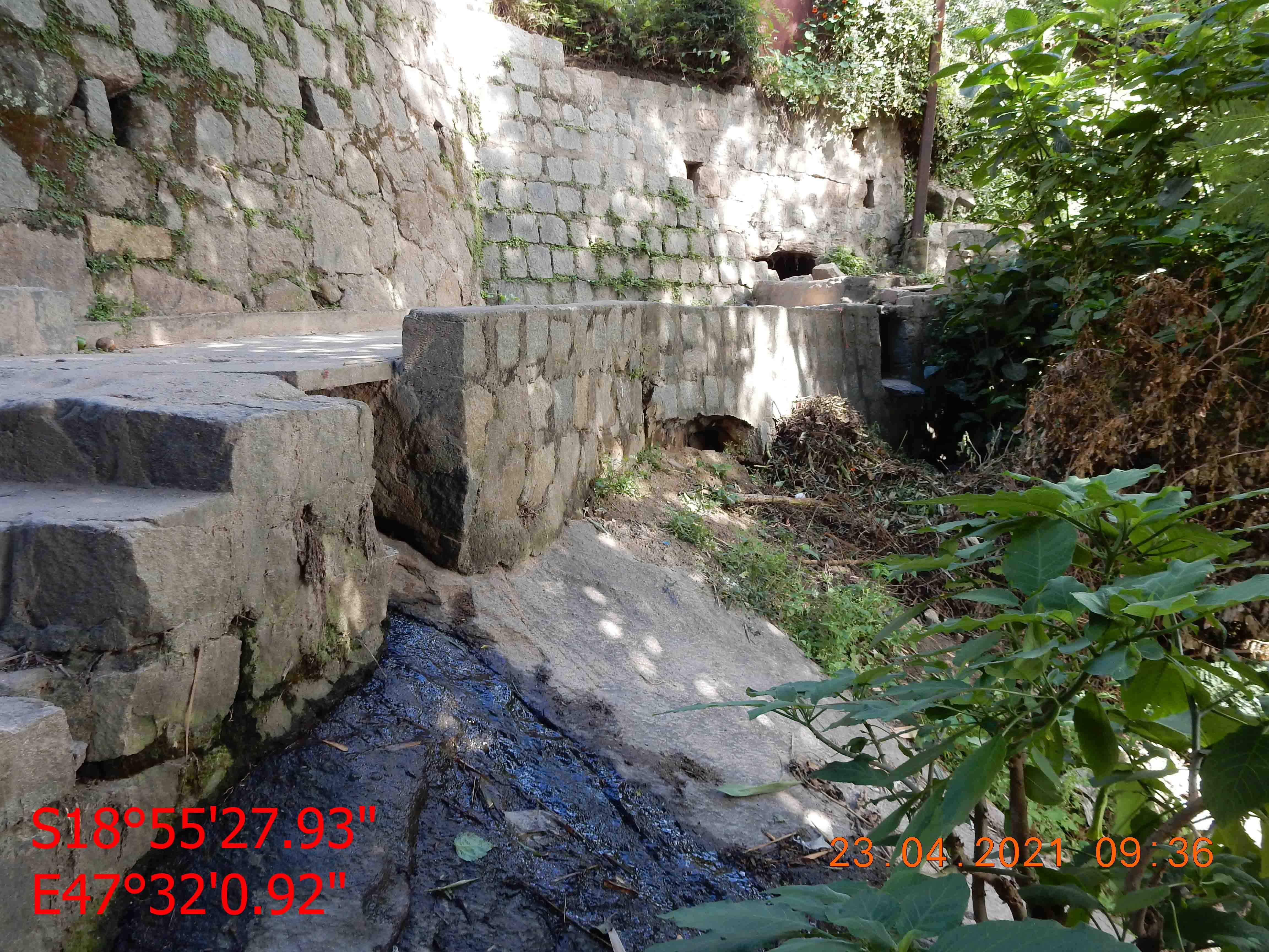 Image chantier avant