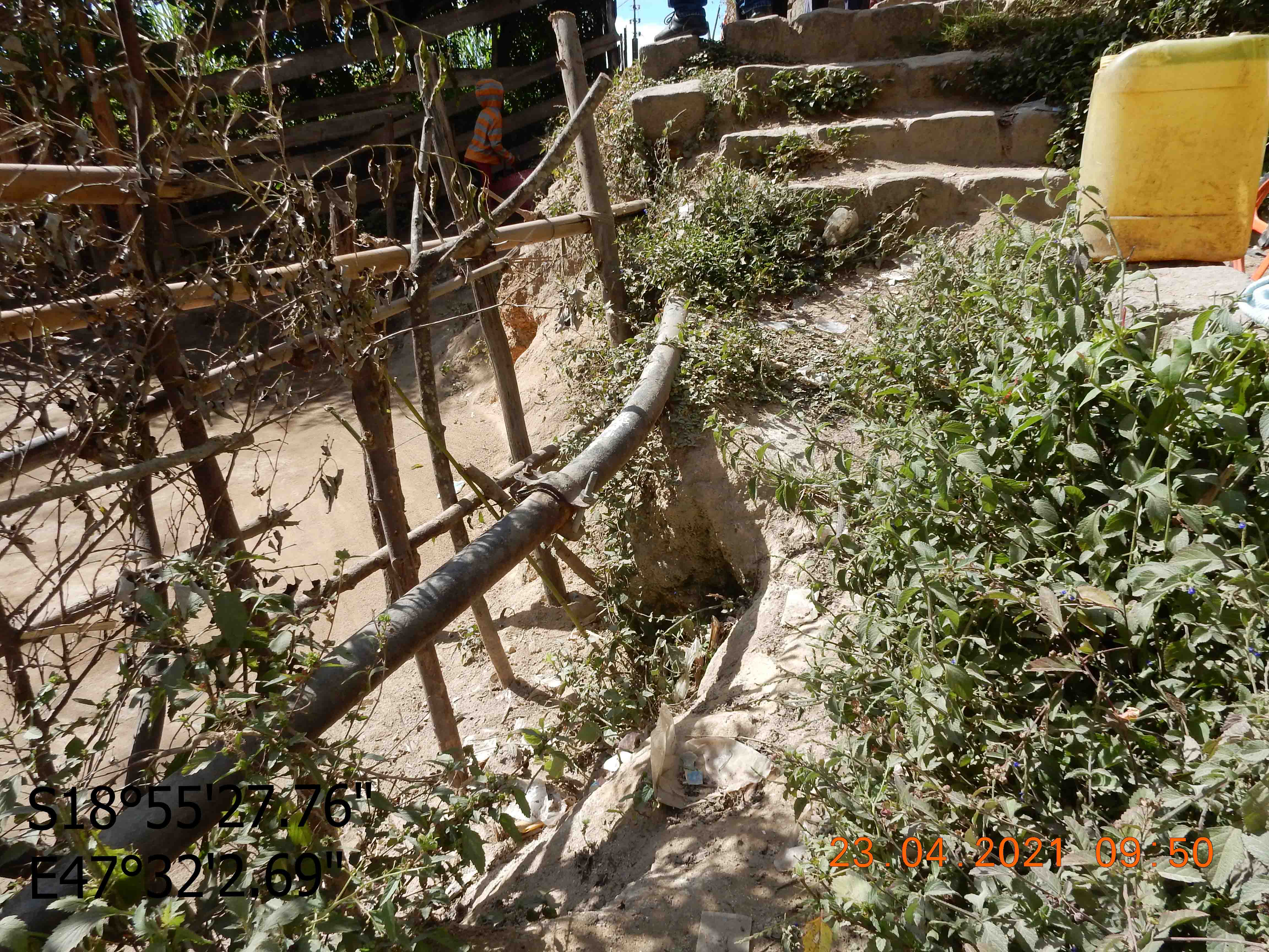 Image chantier avant