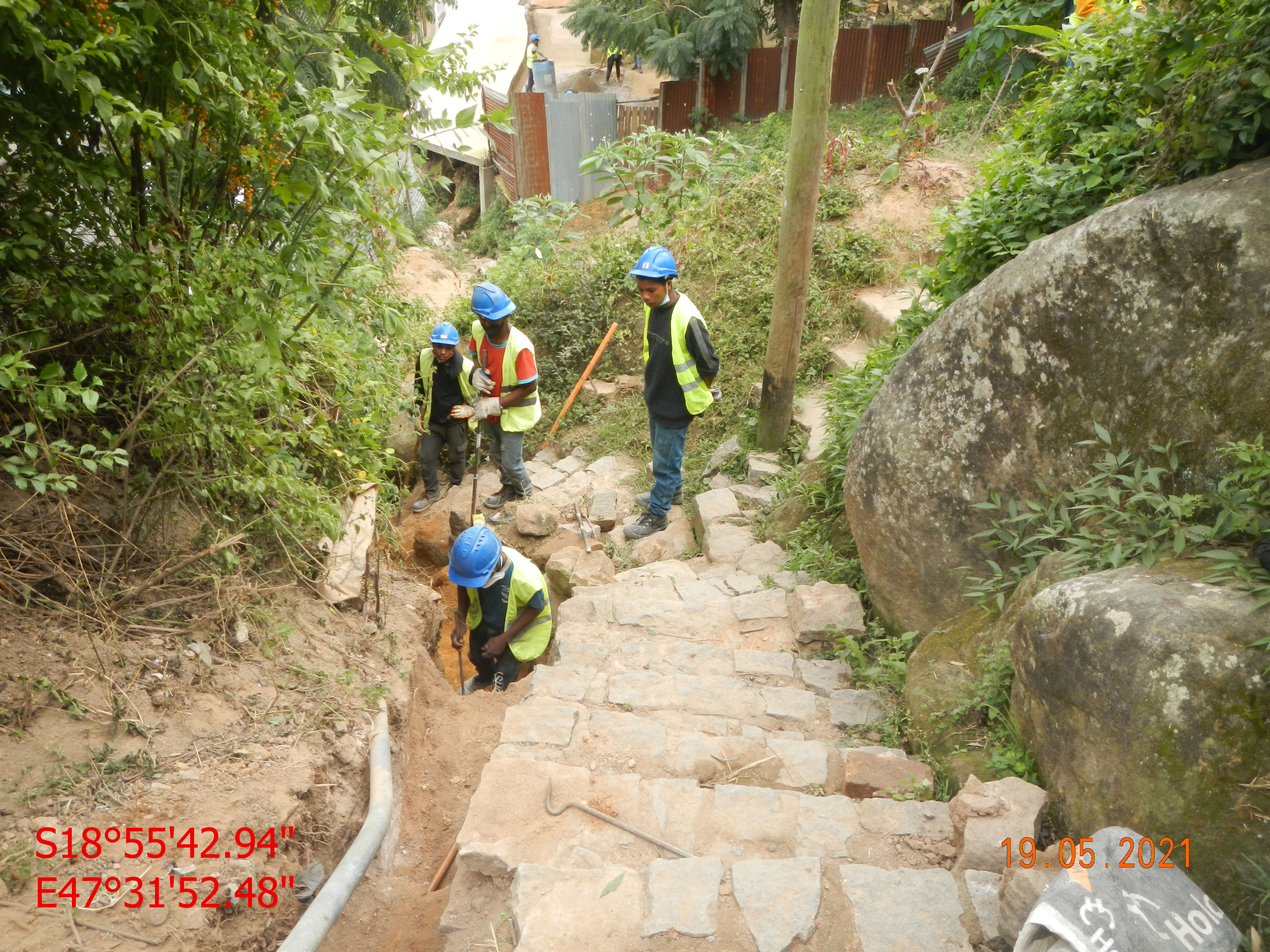 Image chantier pendant