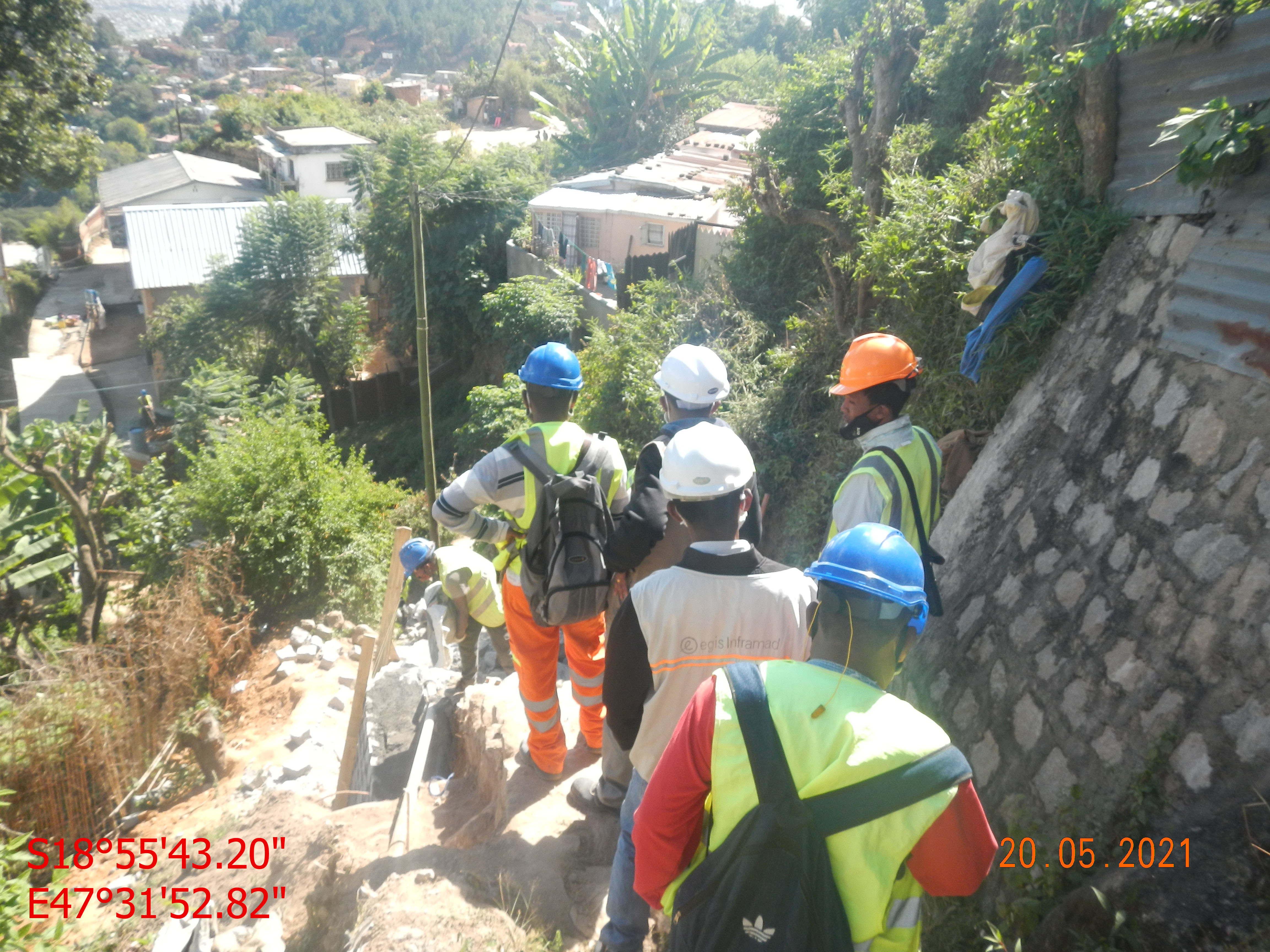Image chantier pendant