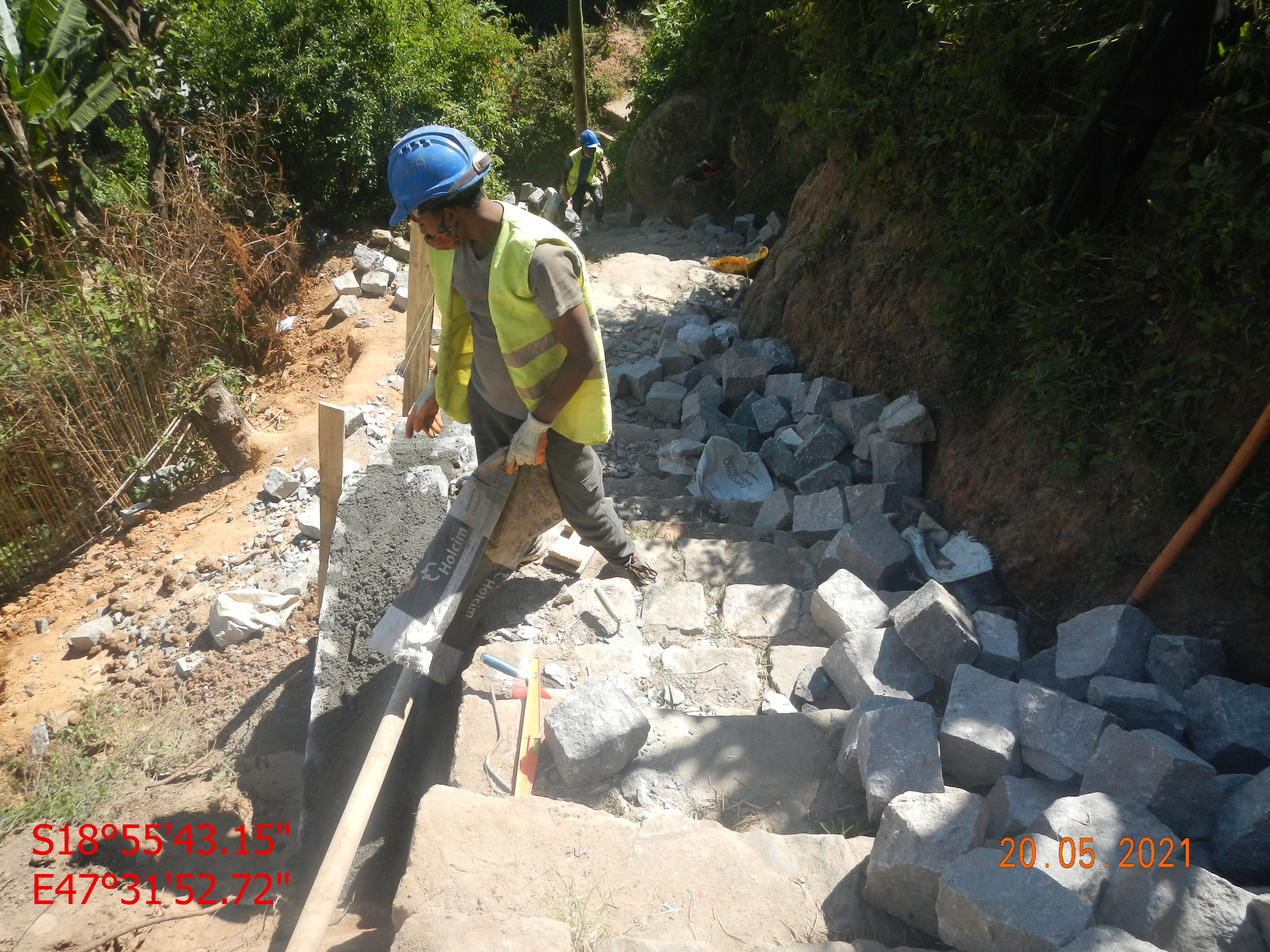 Image chantier pendant