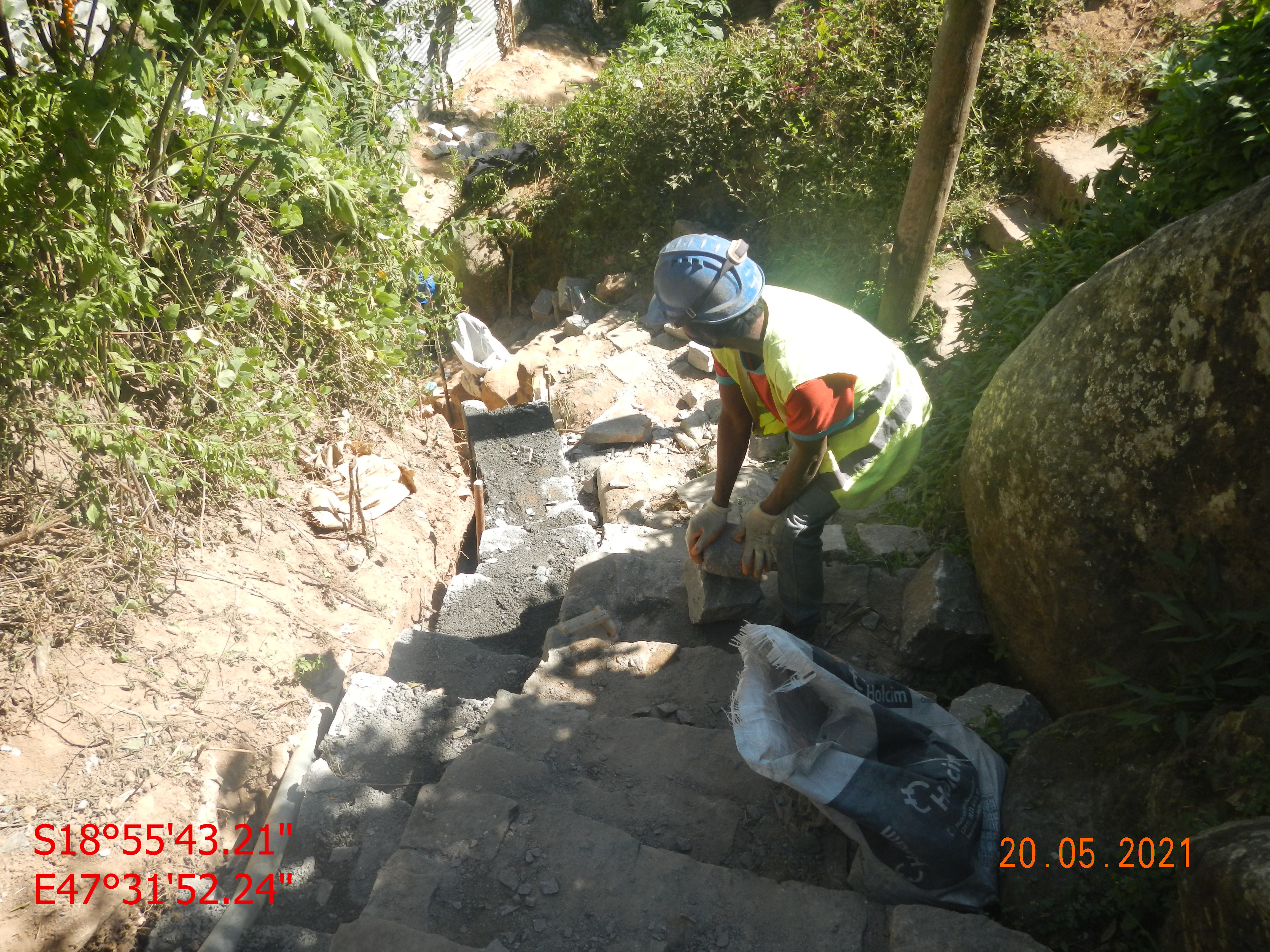 Image chantier pendant