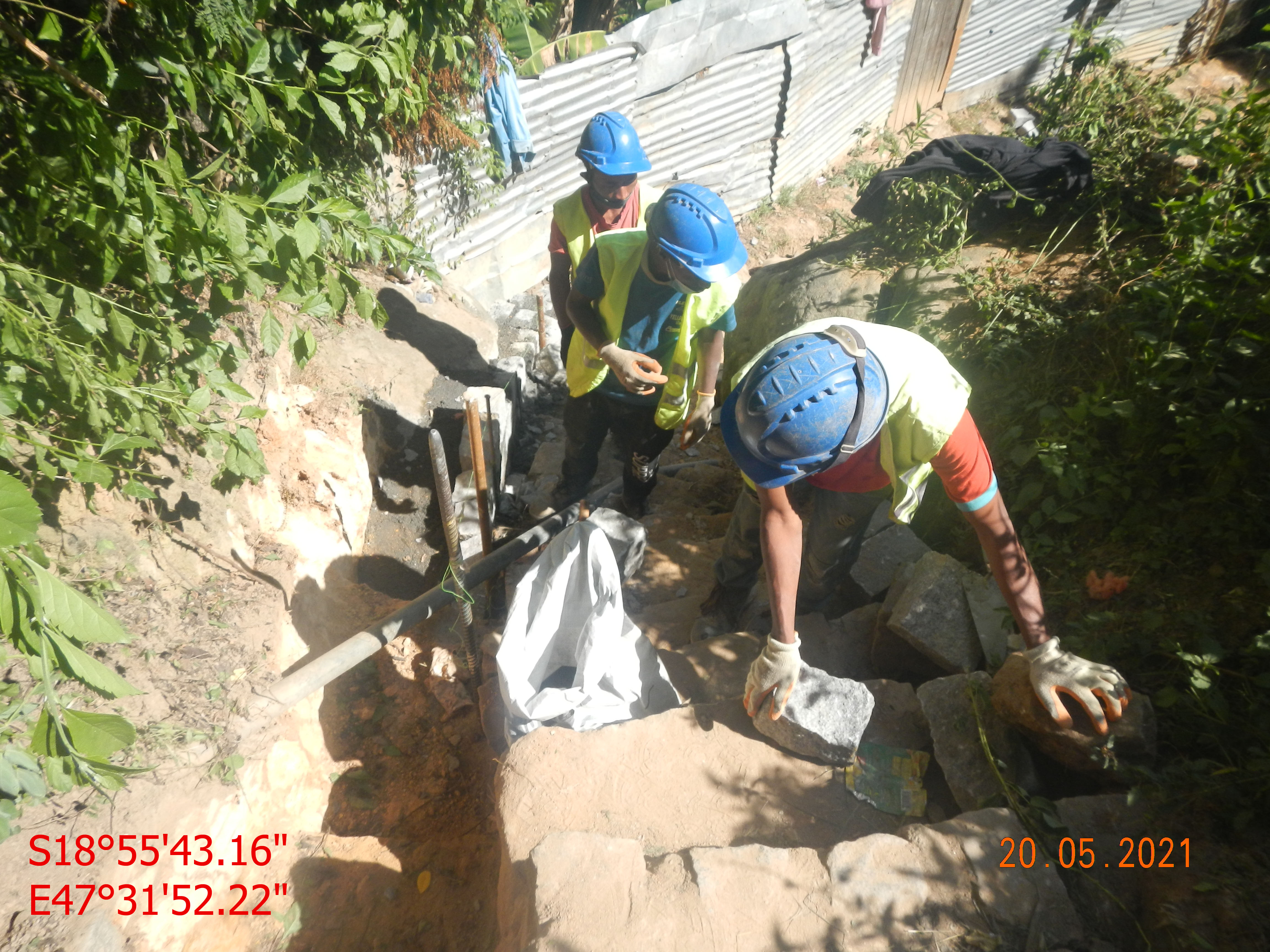 Image chantier pendant