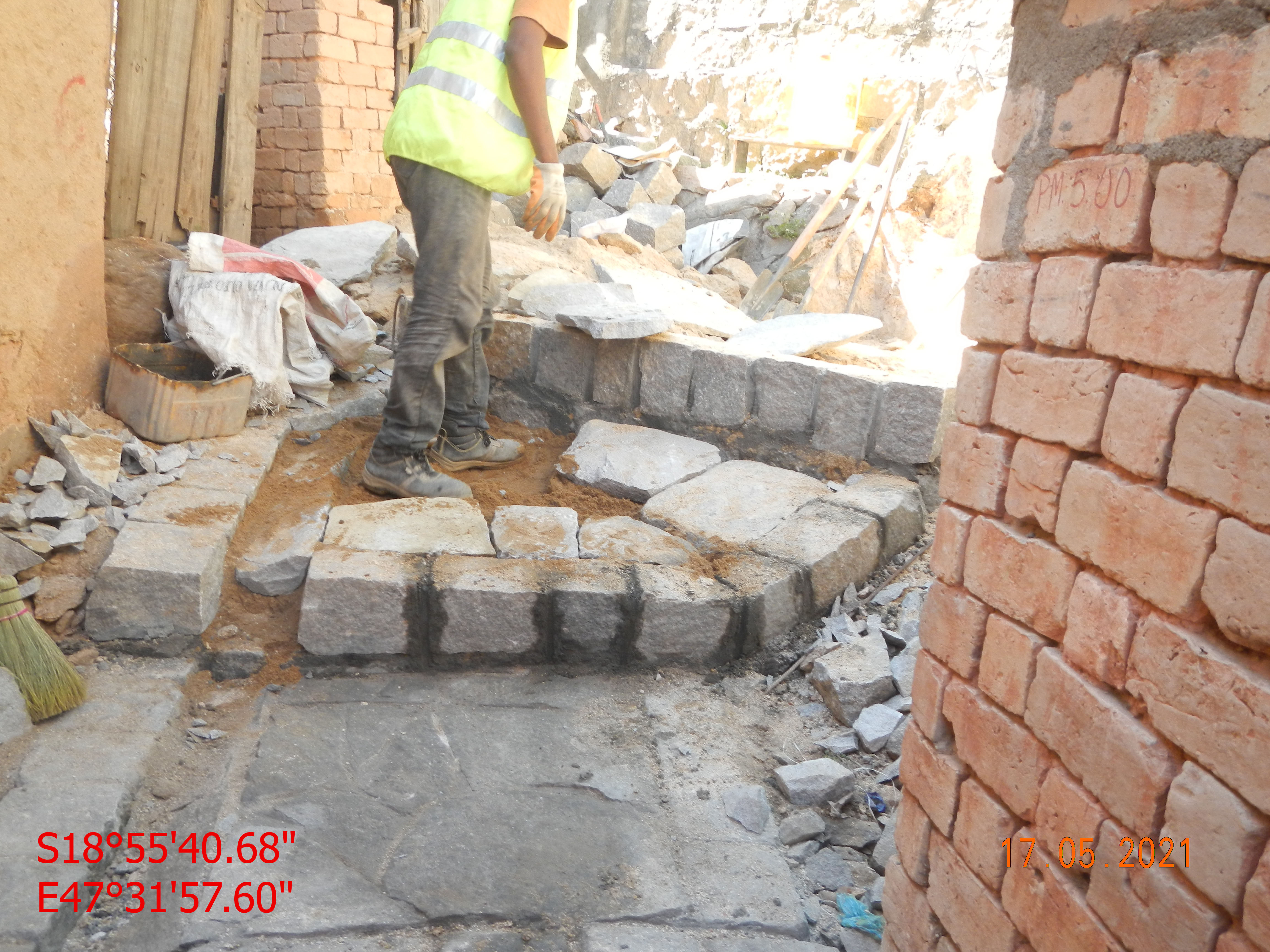 Image chantier pendant