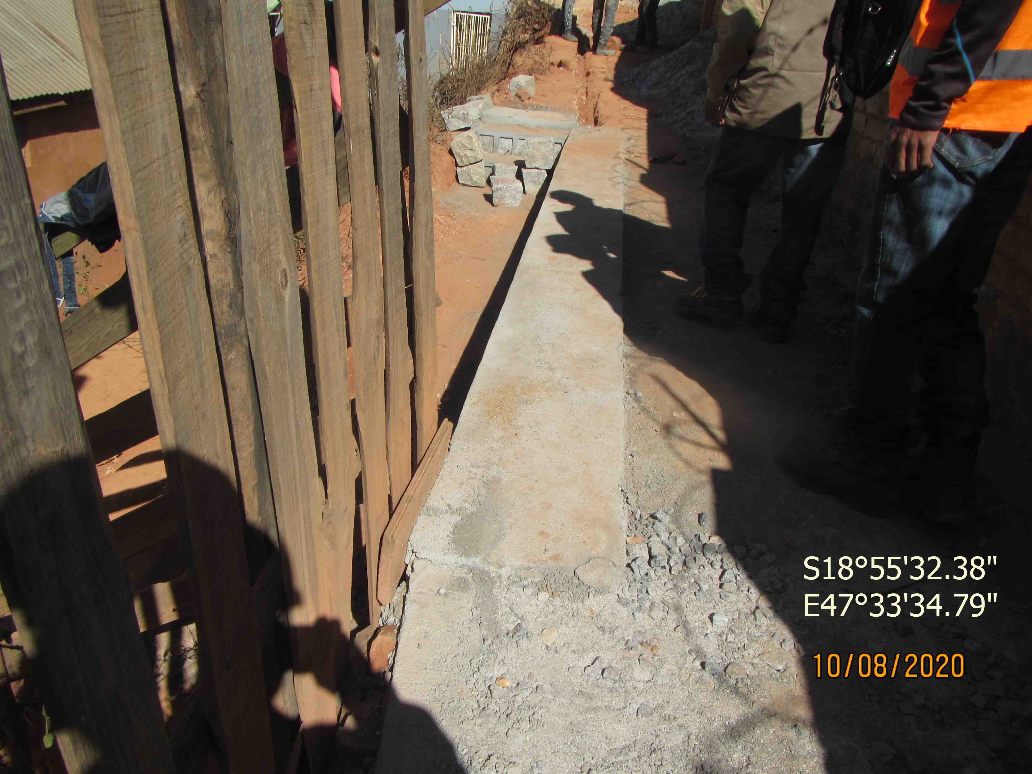 Image chantier pendant