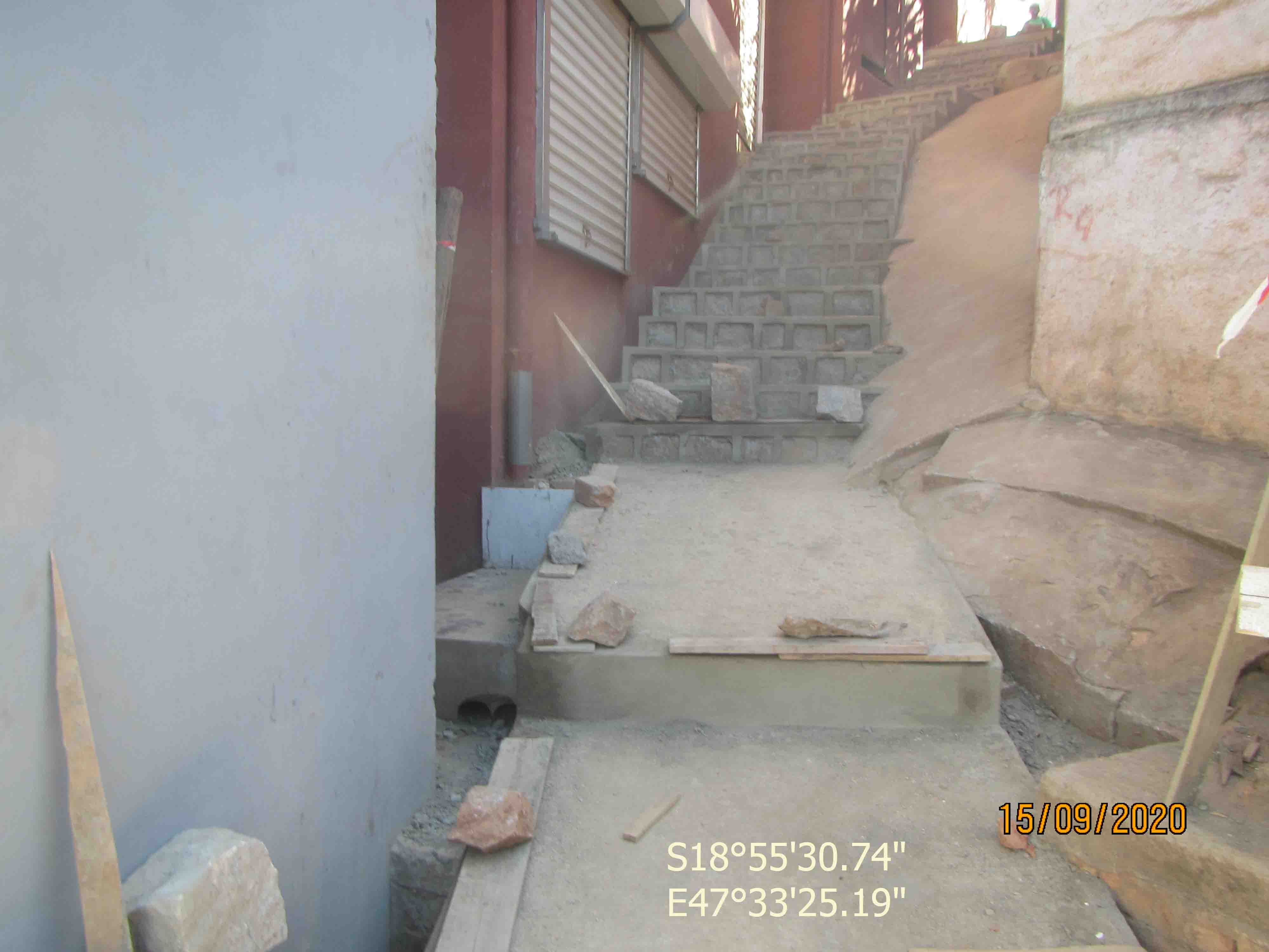 Image chantier pendant