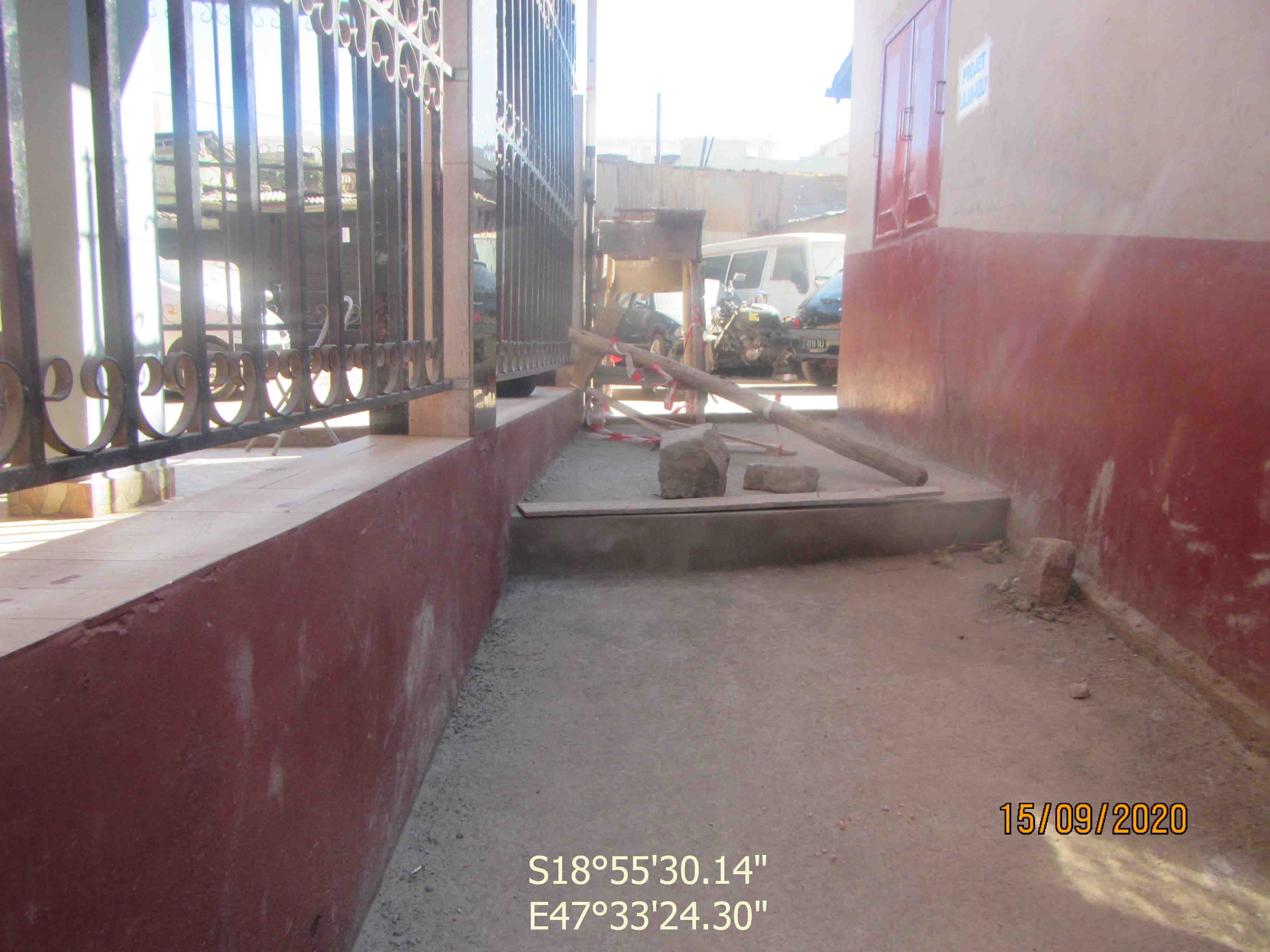 Image chantier pendant