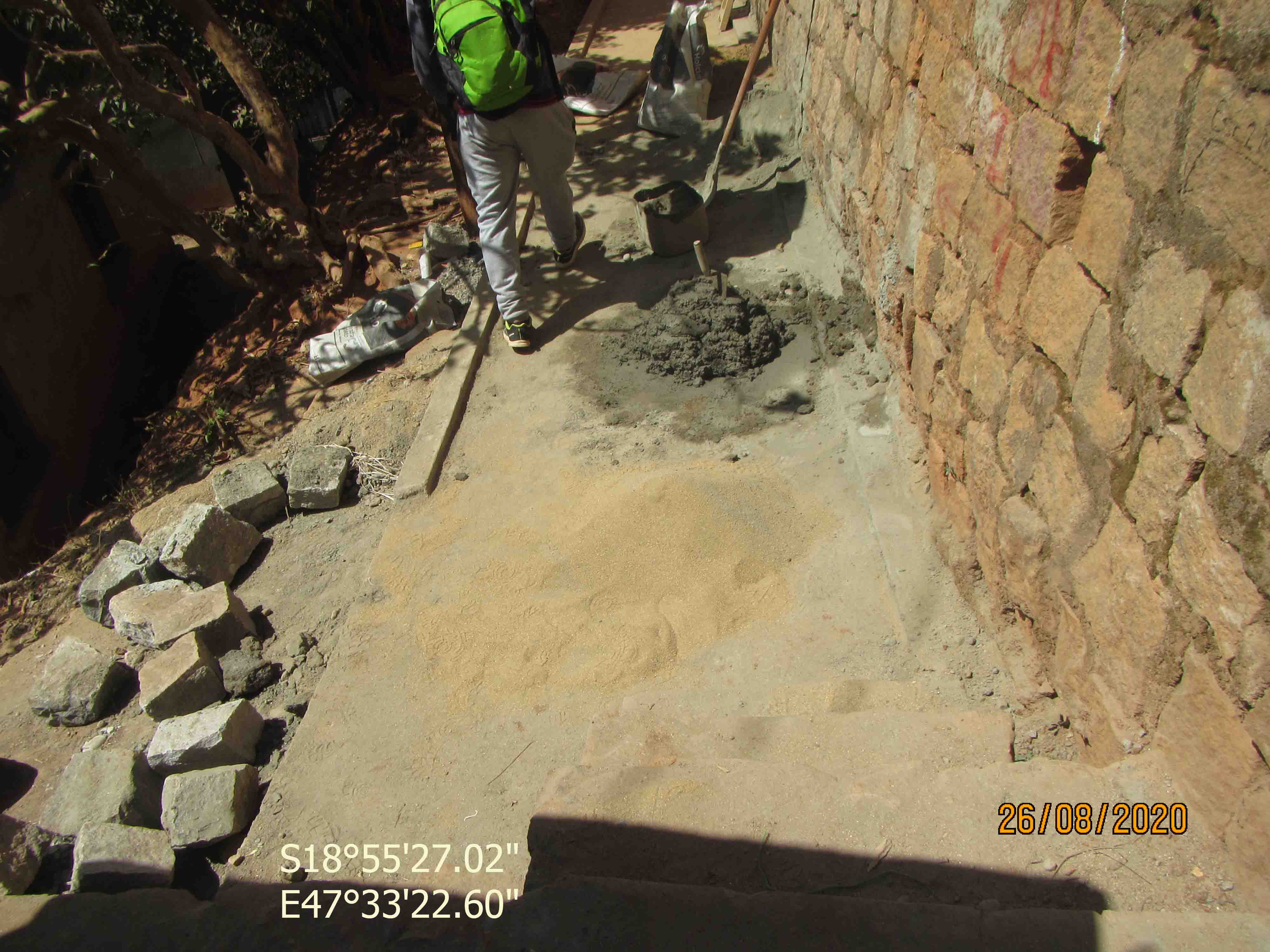 Image chantier pendant