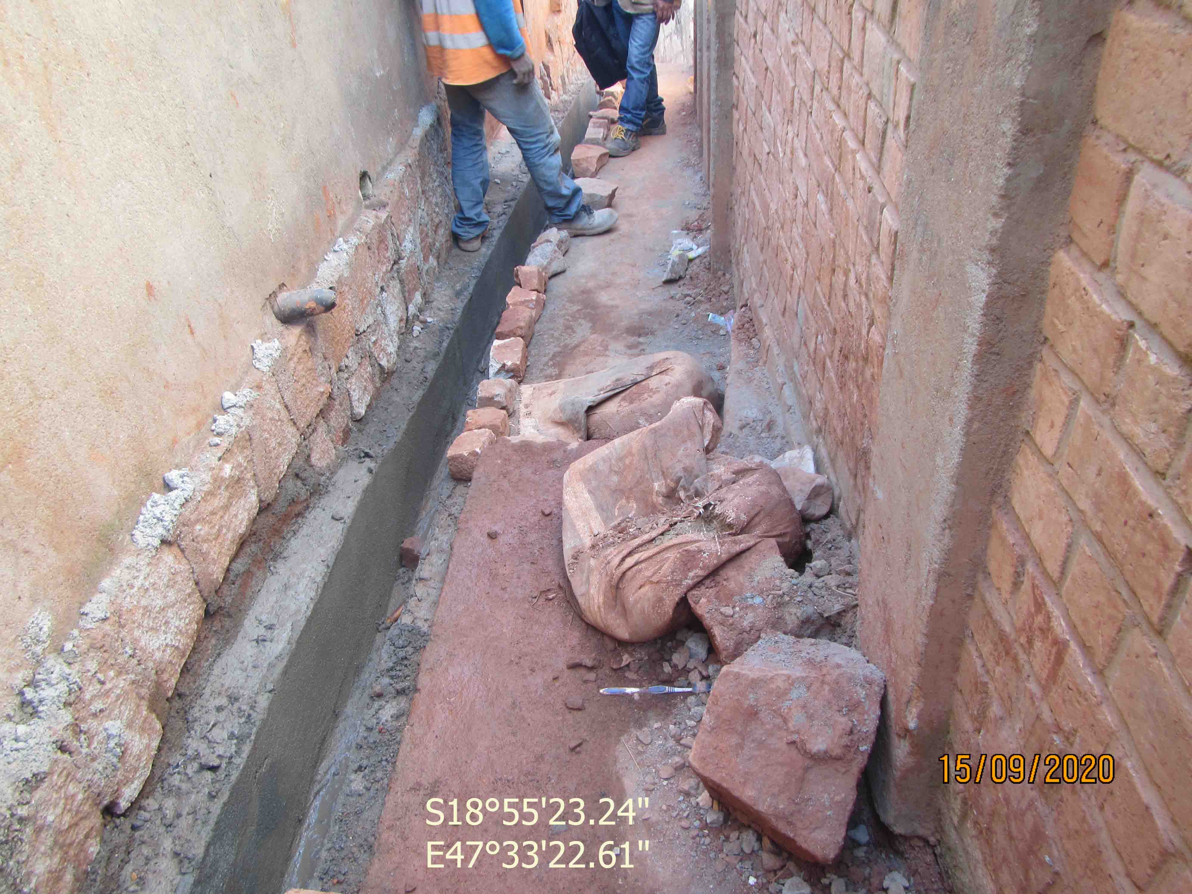 Image chantier pendant