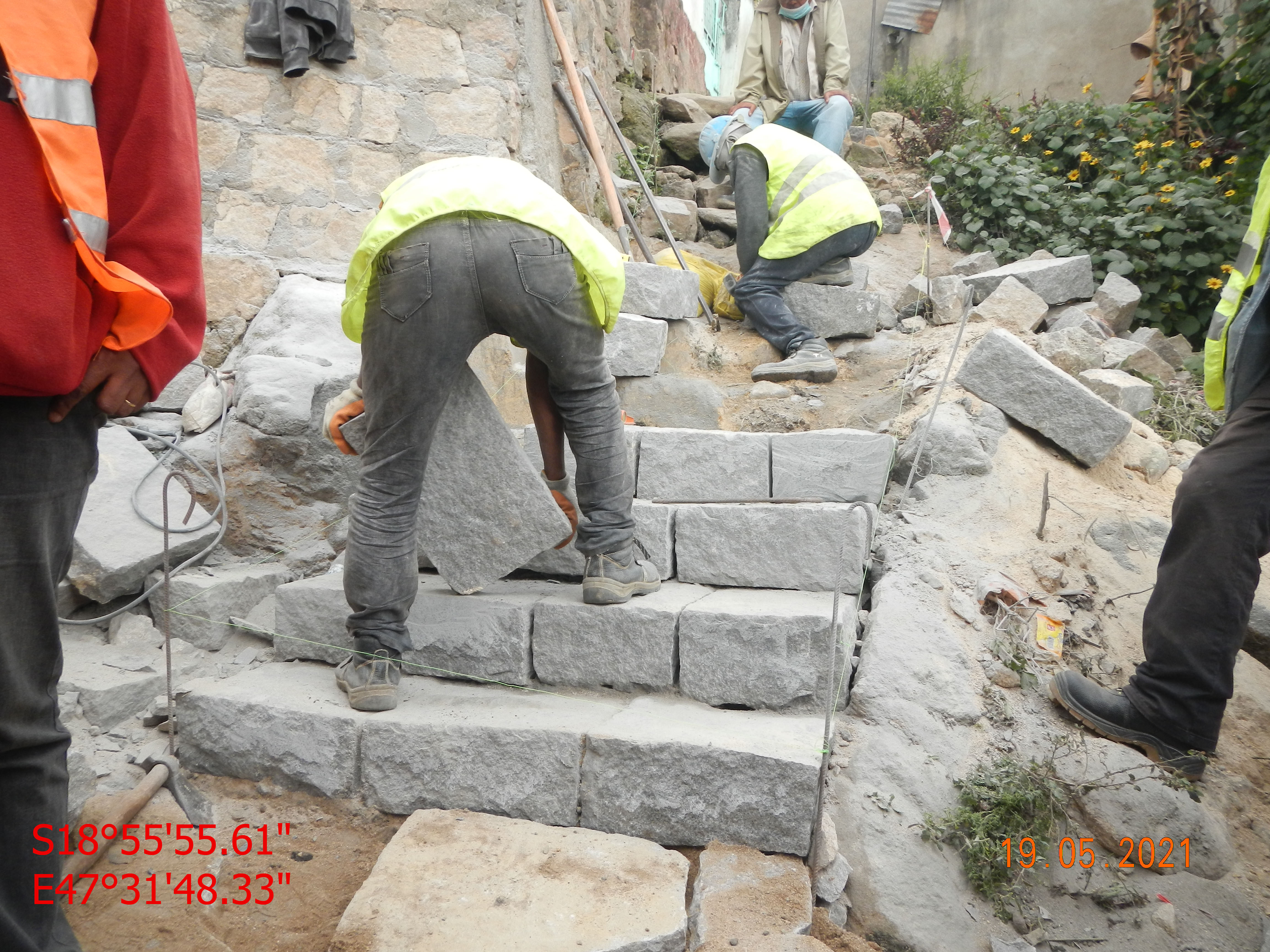 Image chantier pendant