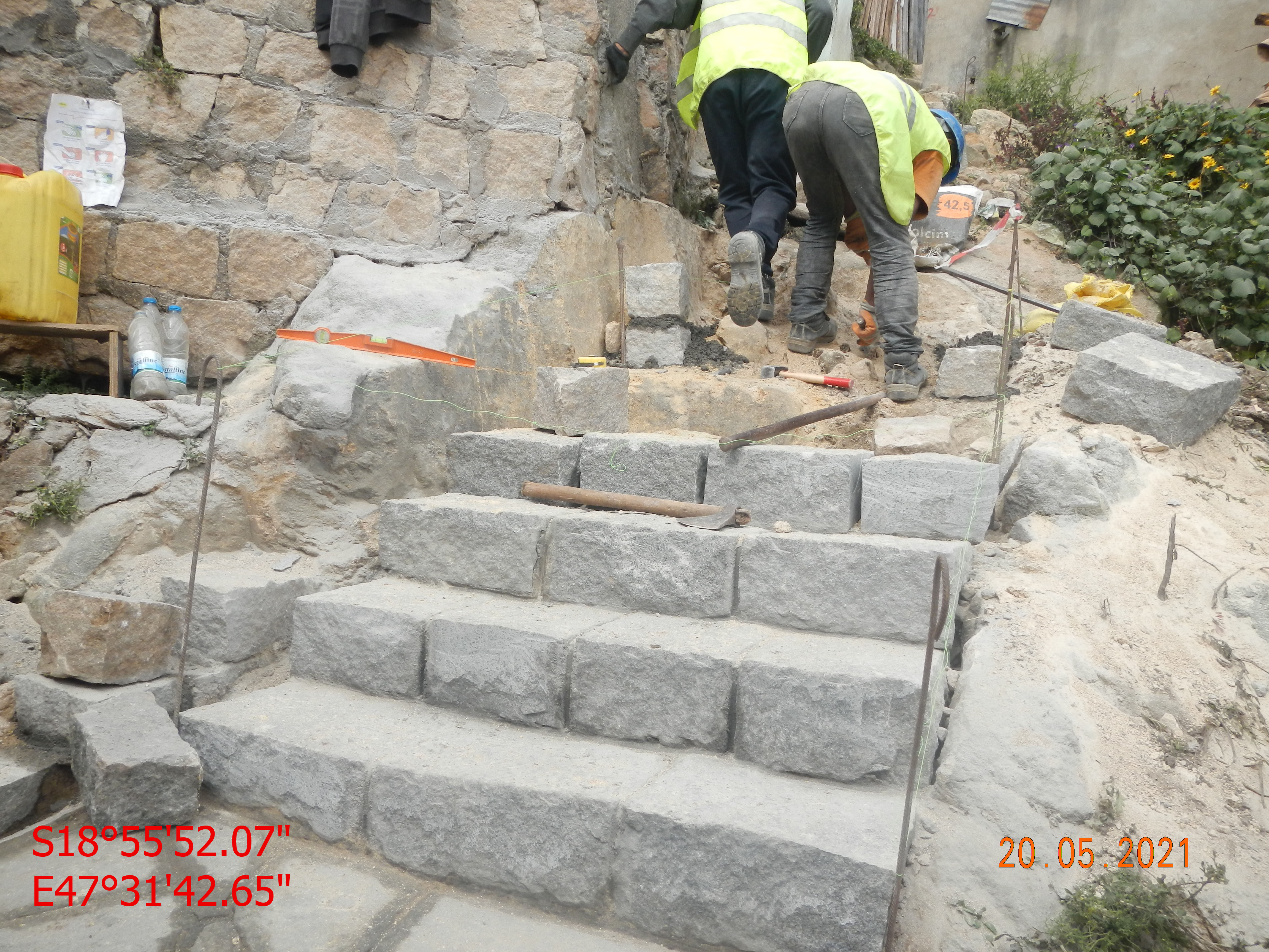 Image chantier pendant