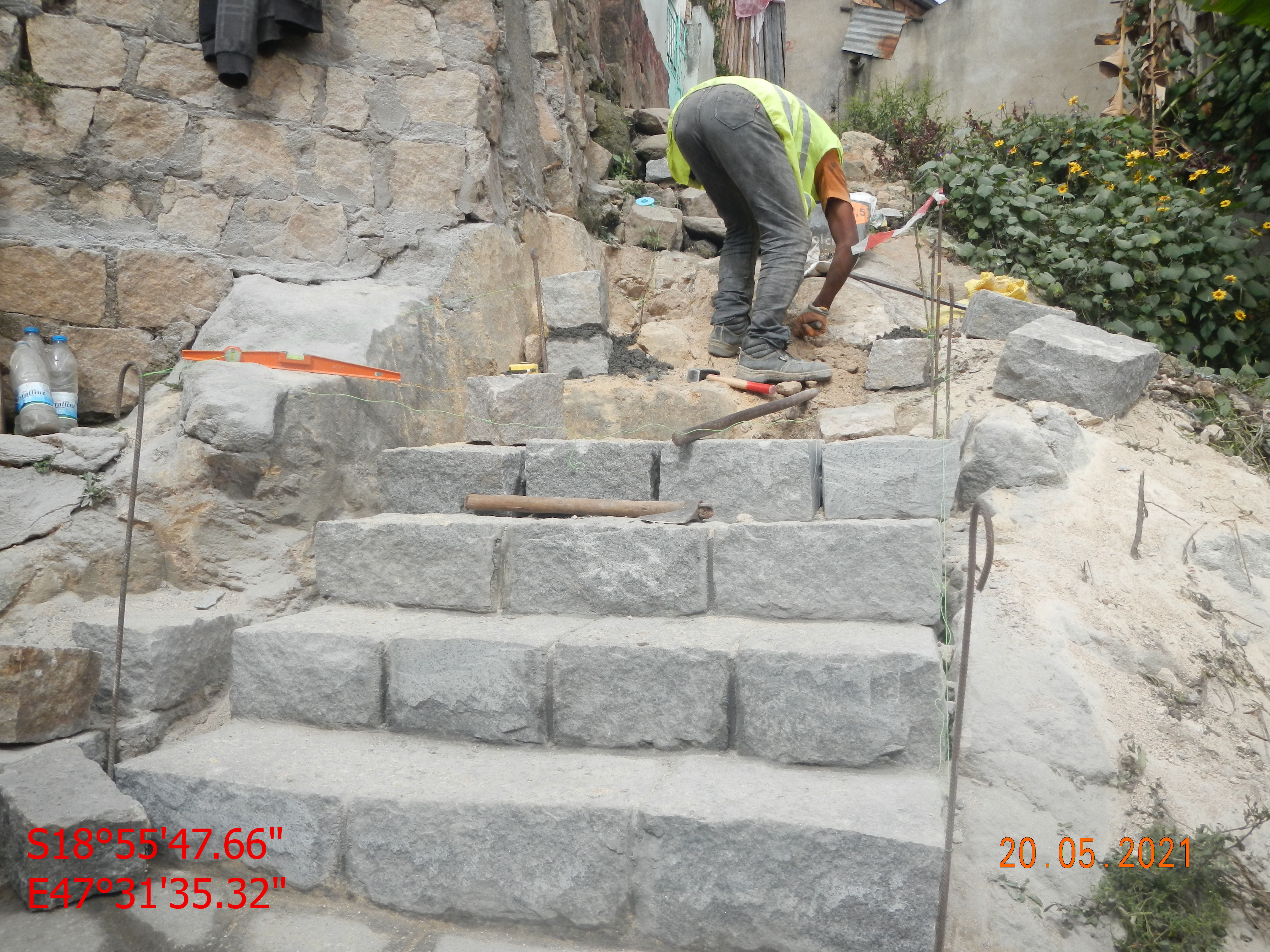 Image chantier pendant