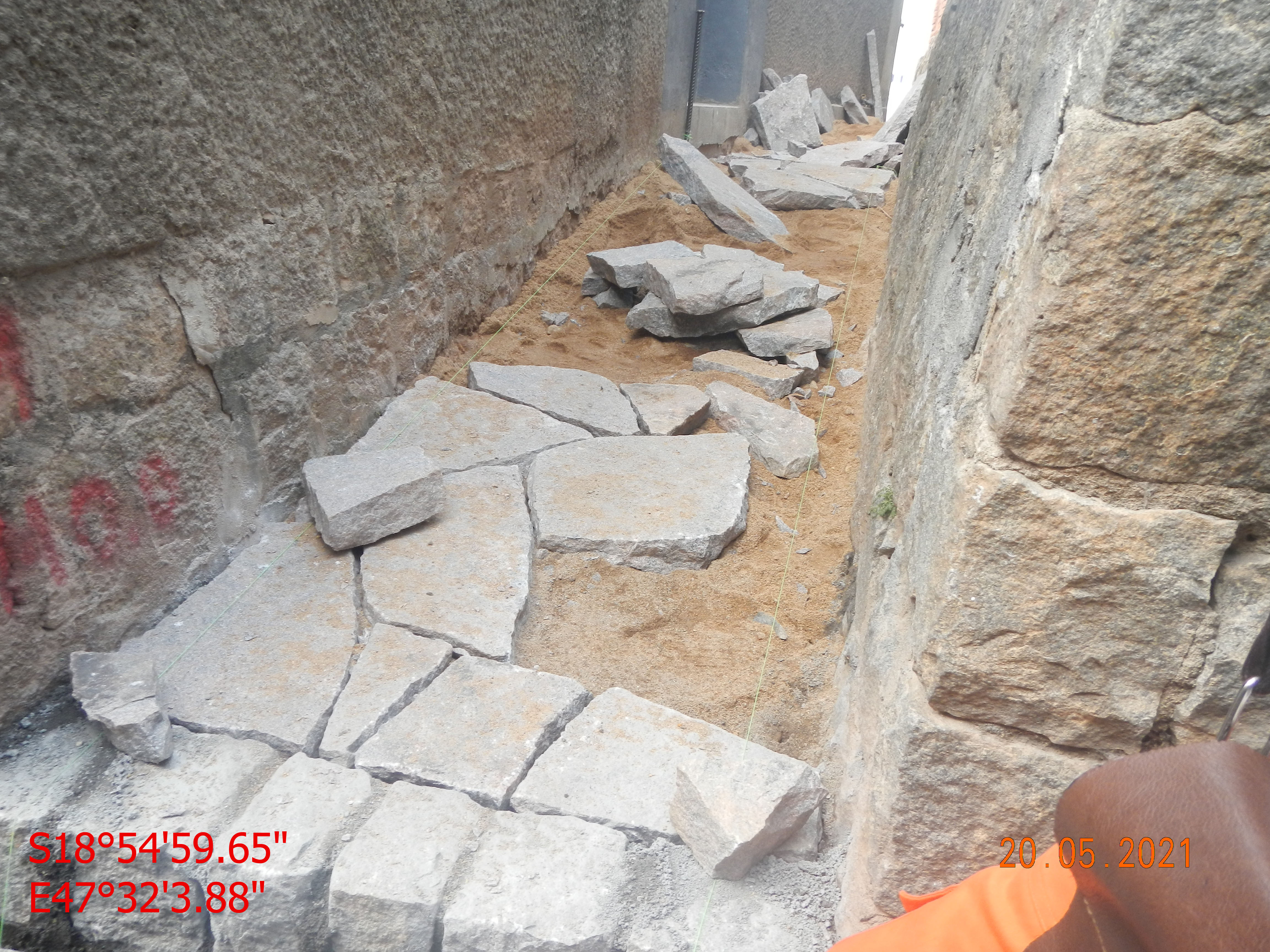 Image chantier pendant