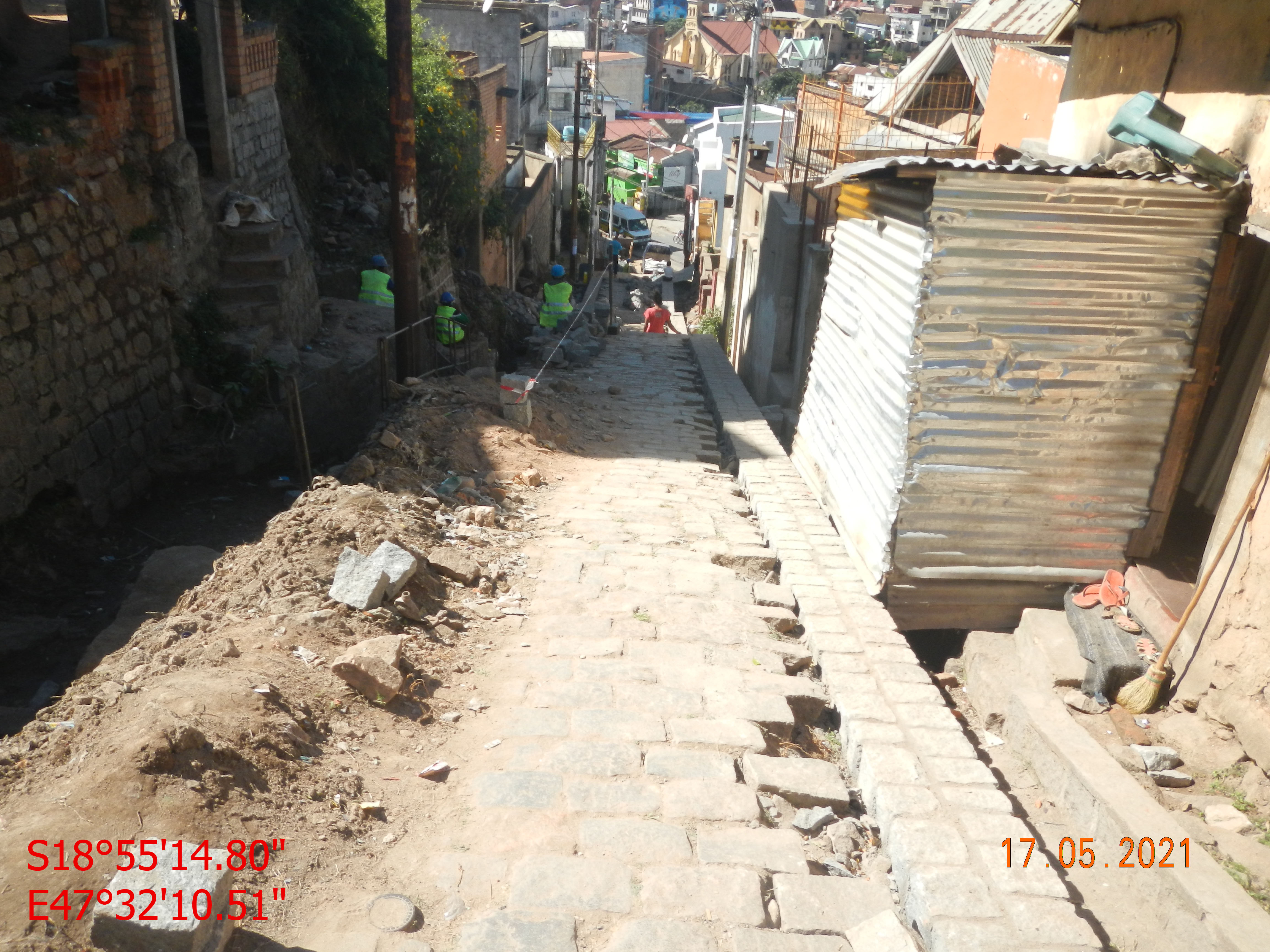 Image chantier pendant