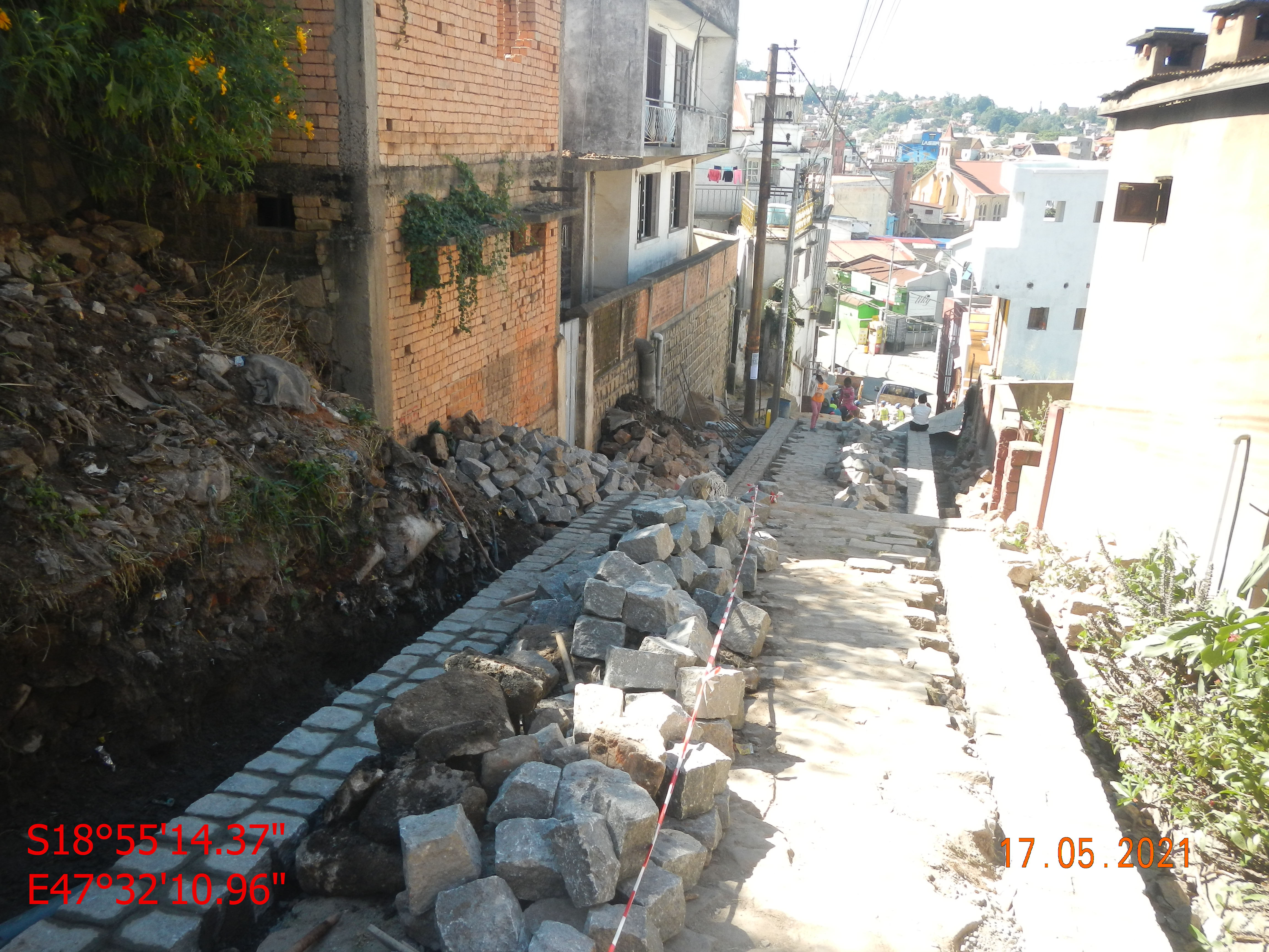 Image chantier pendant