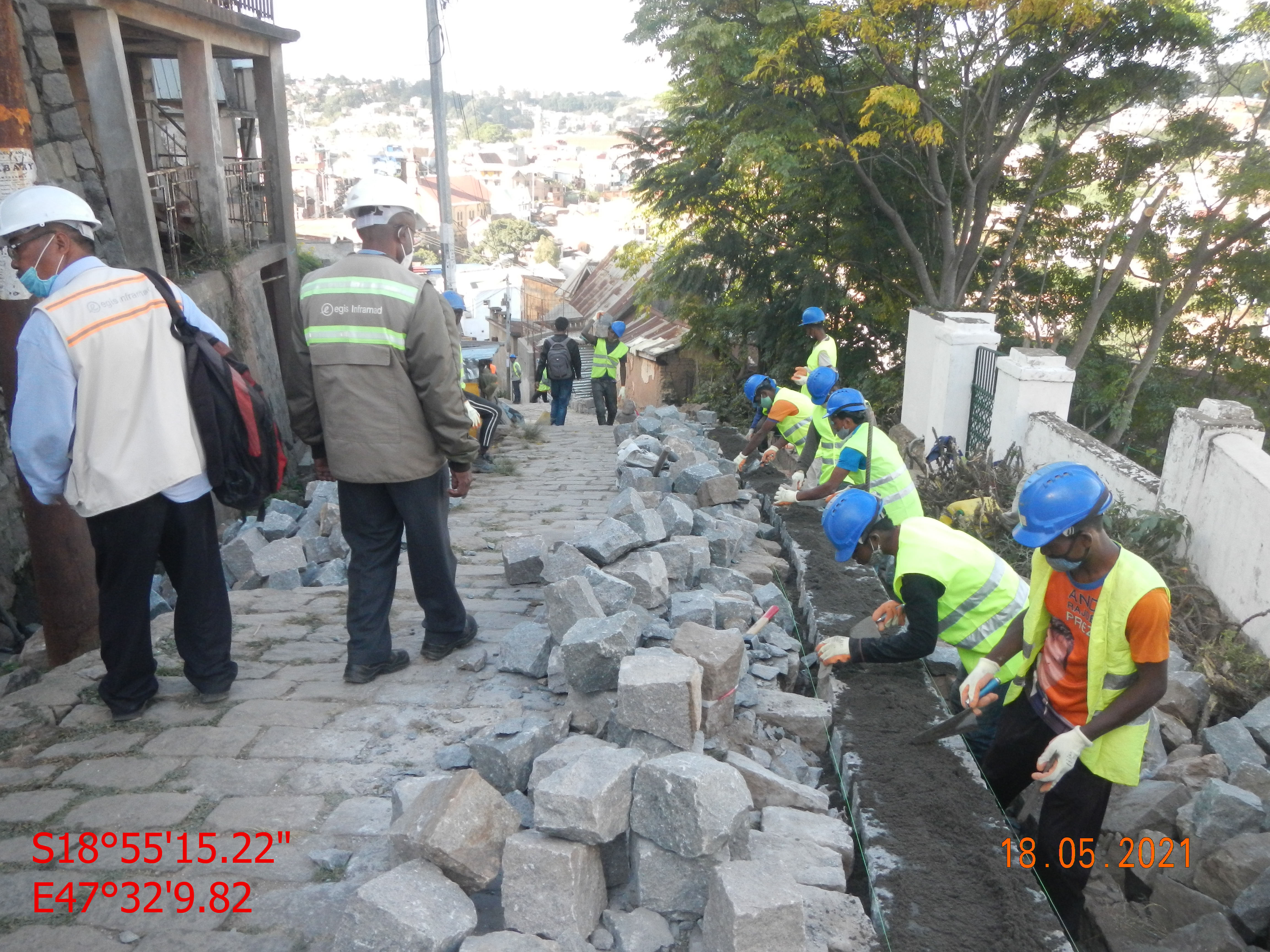 Image chantier pendant