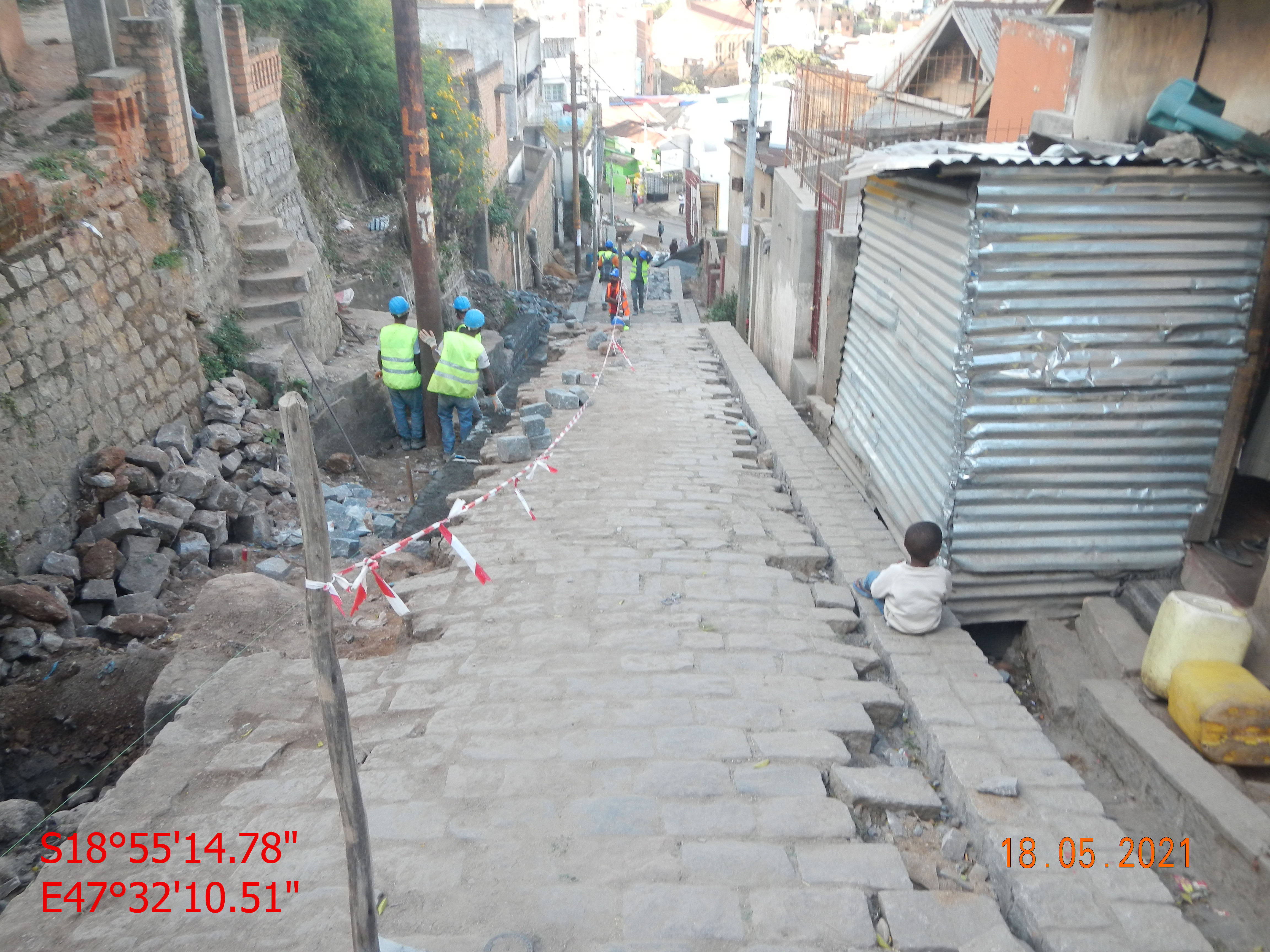 Image chantier pendant