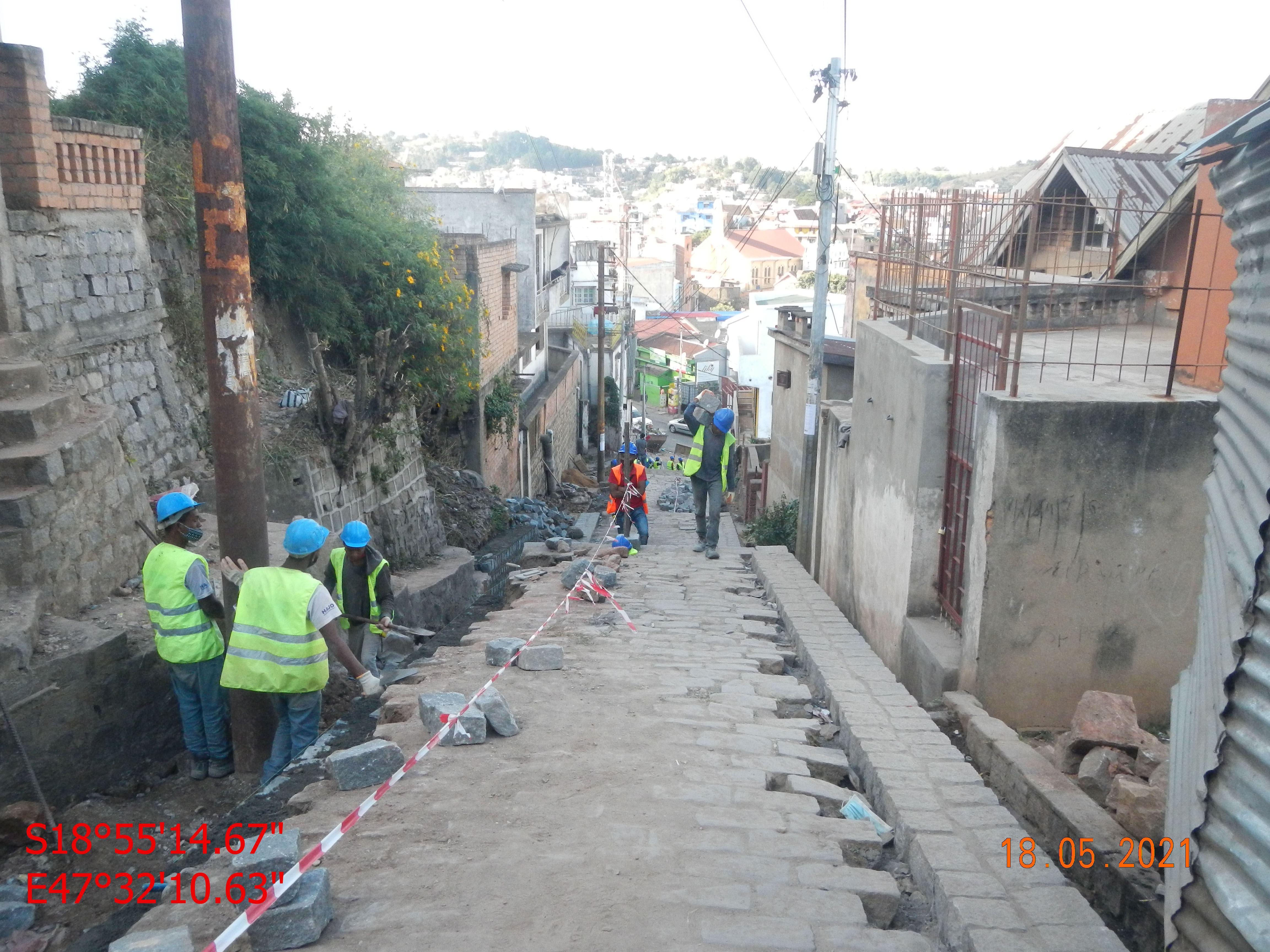 Image chantier pendant