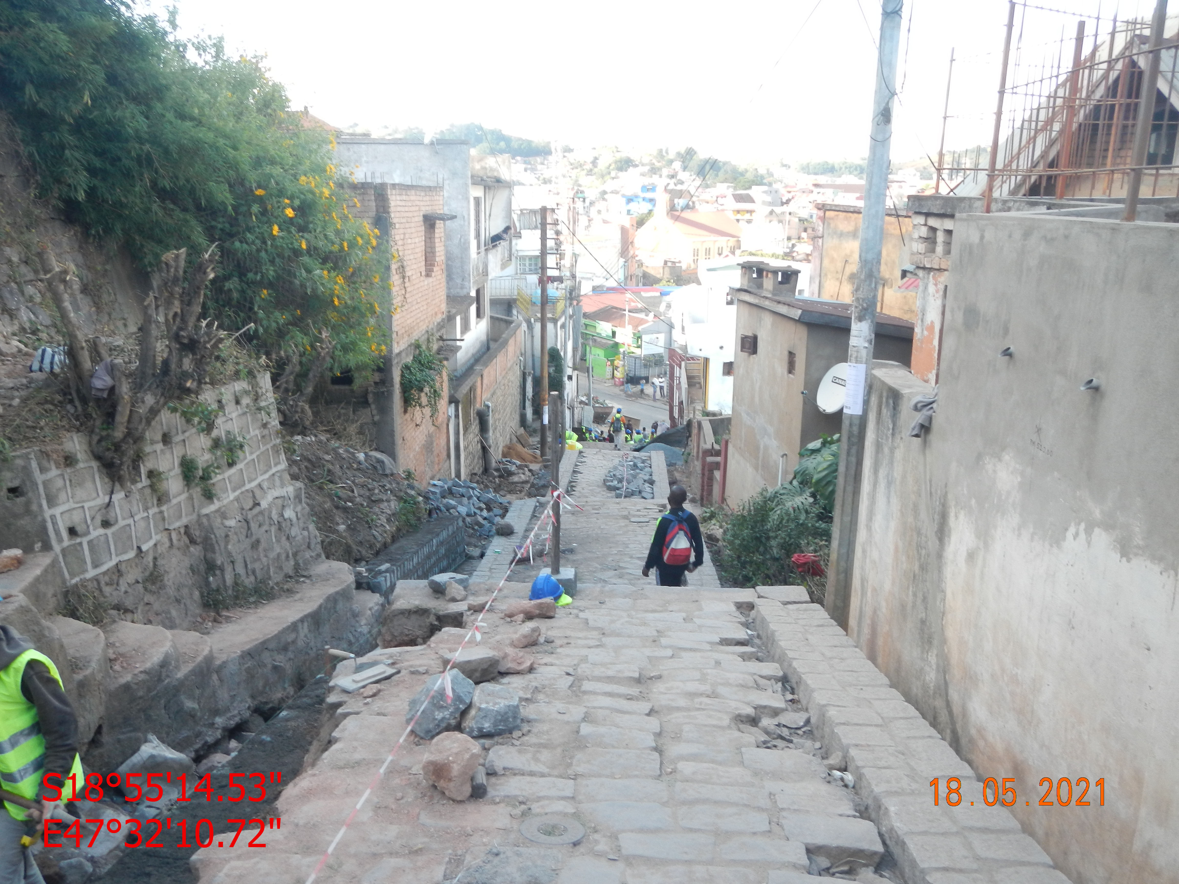 Image chantier pendant