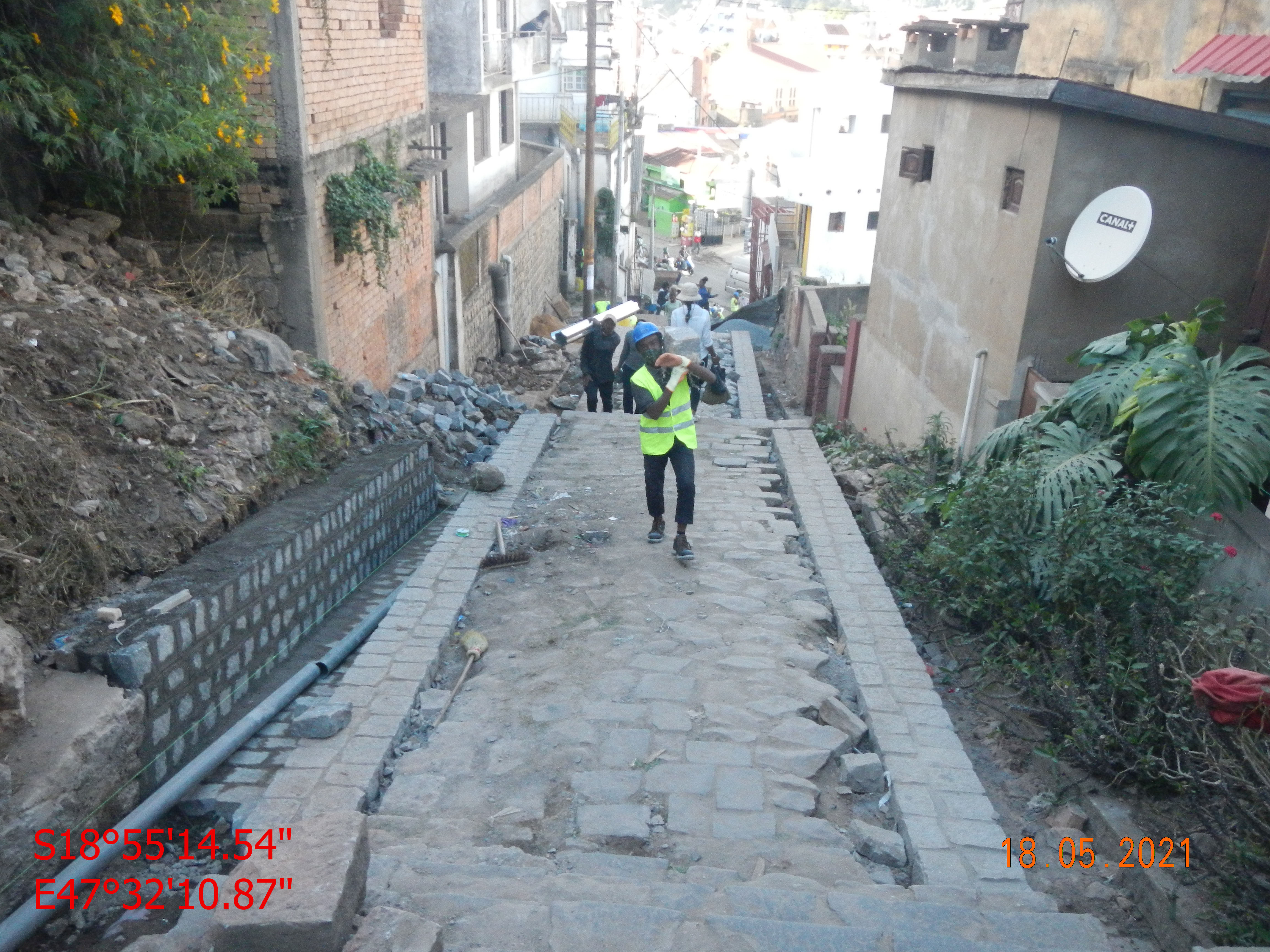 Image chantier pendant