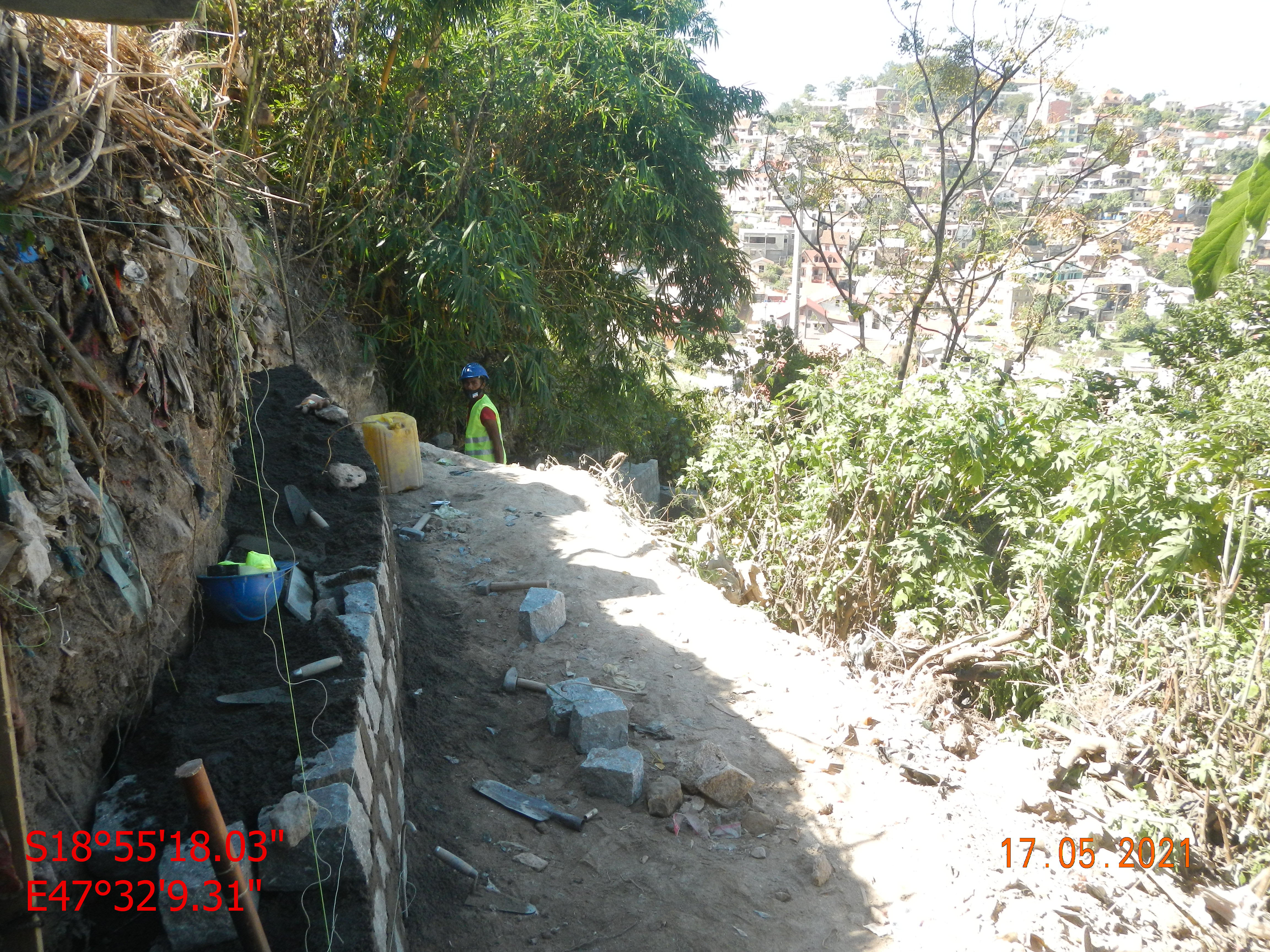 Image chantier pendant