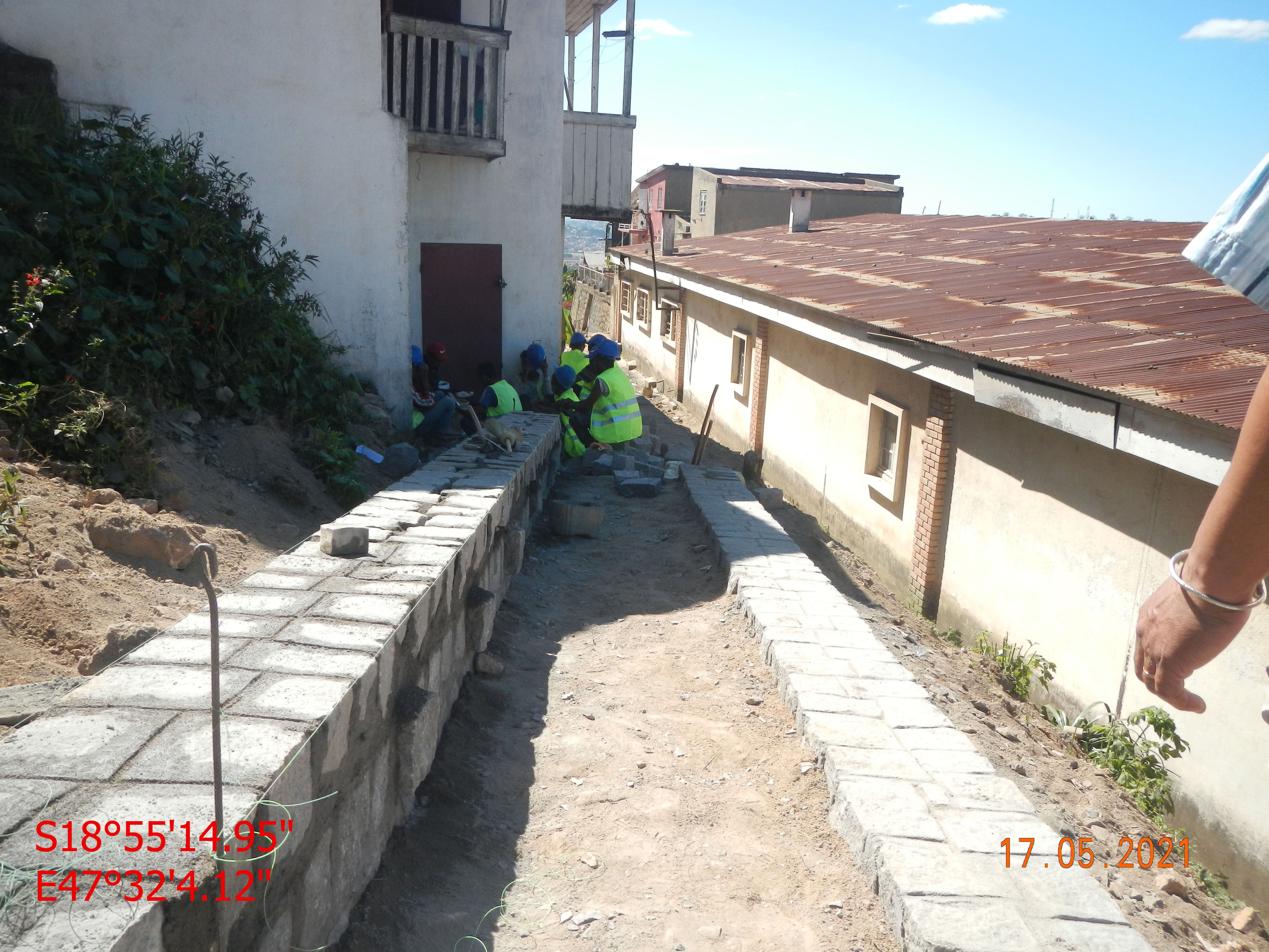Image chantier pendant