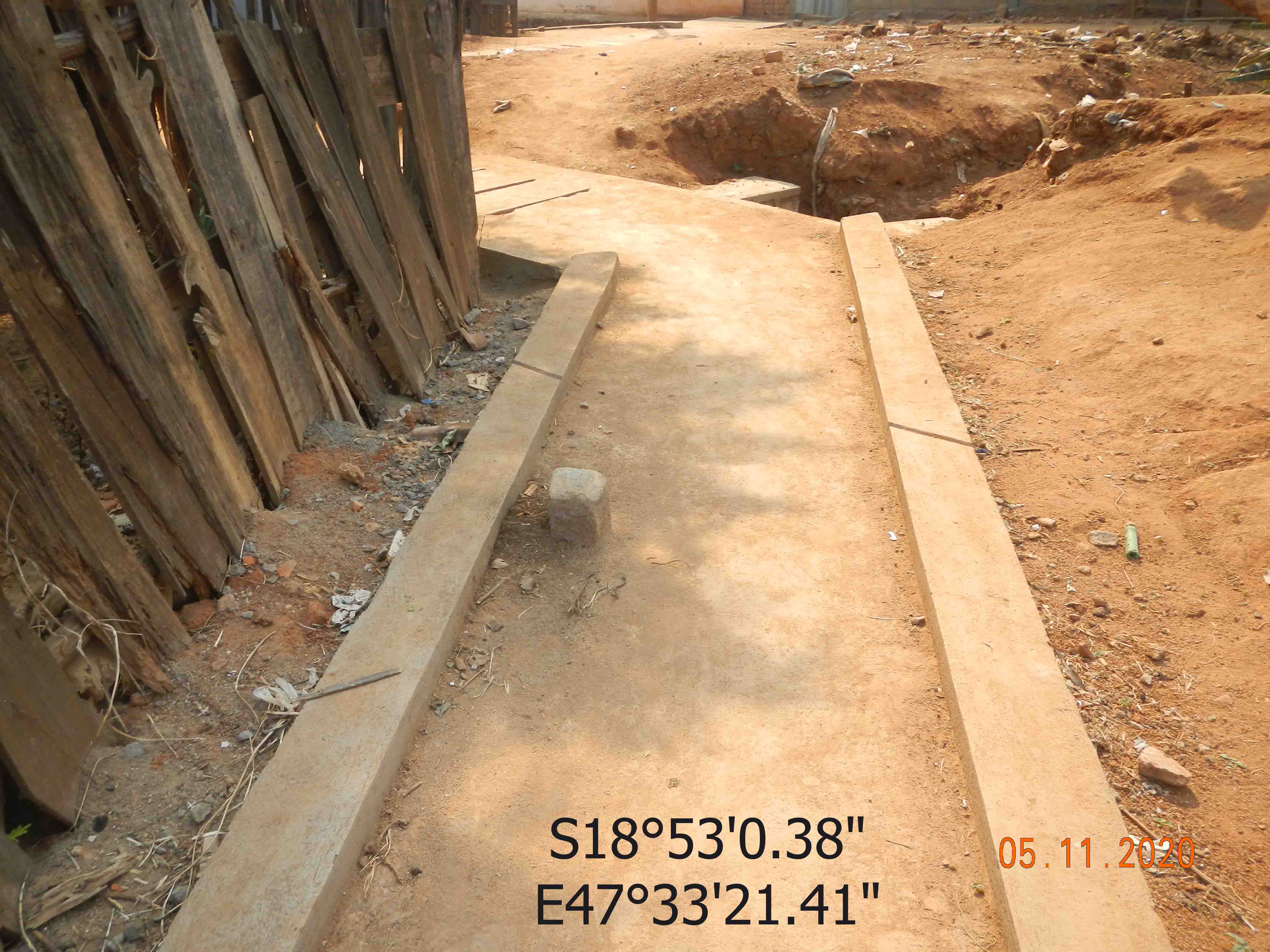 Image chantier pendant