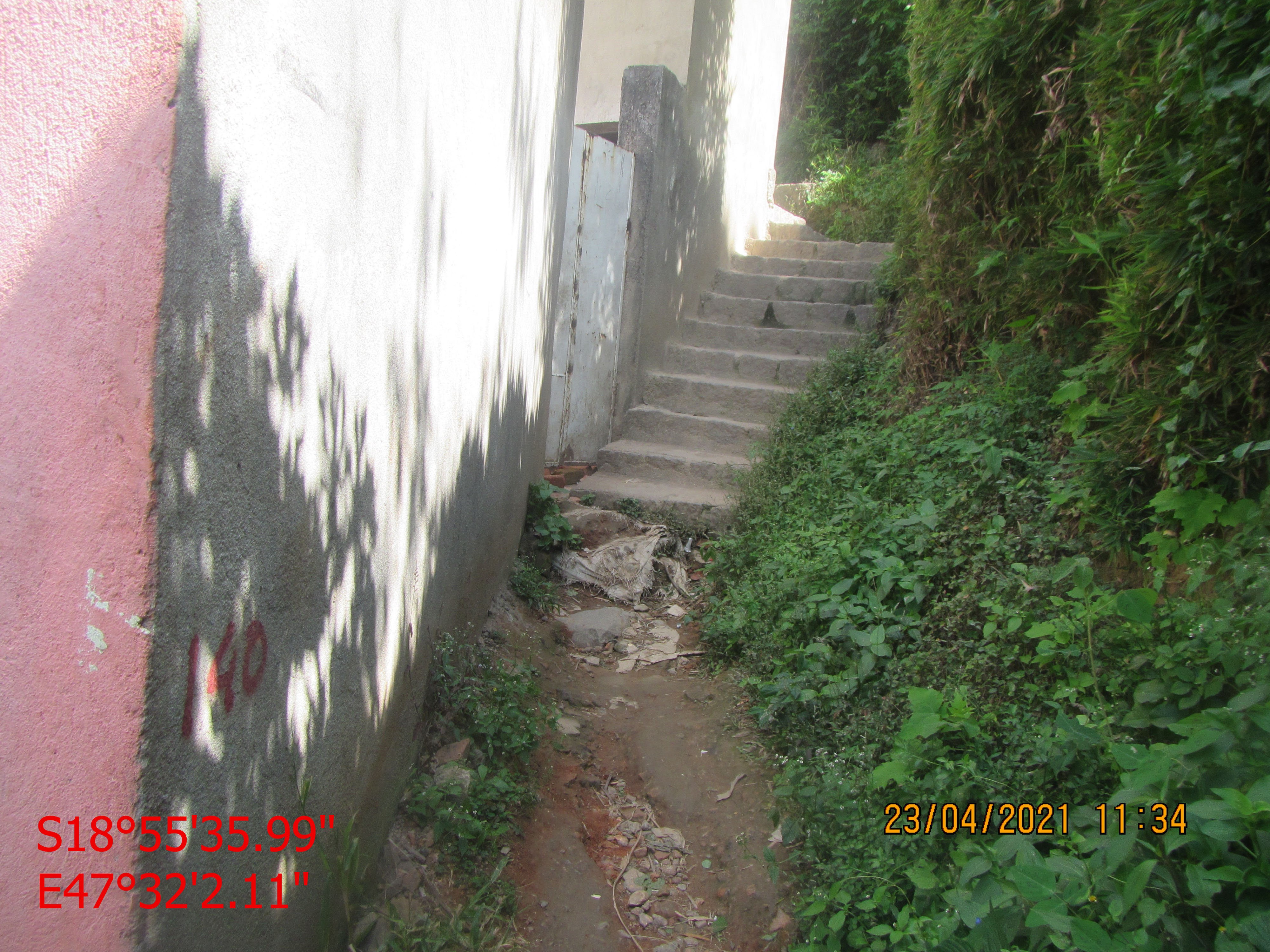 Image chantier avant