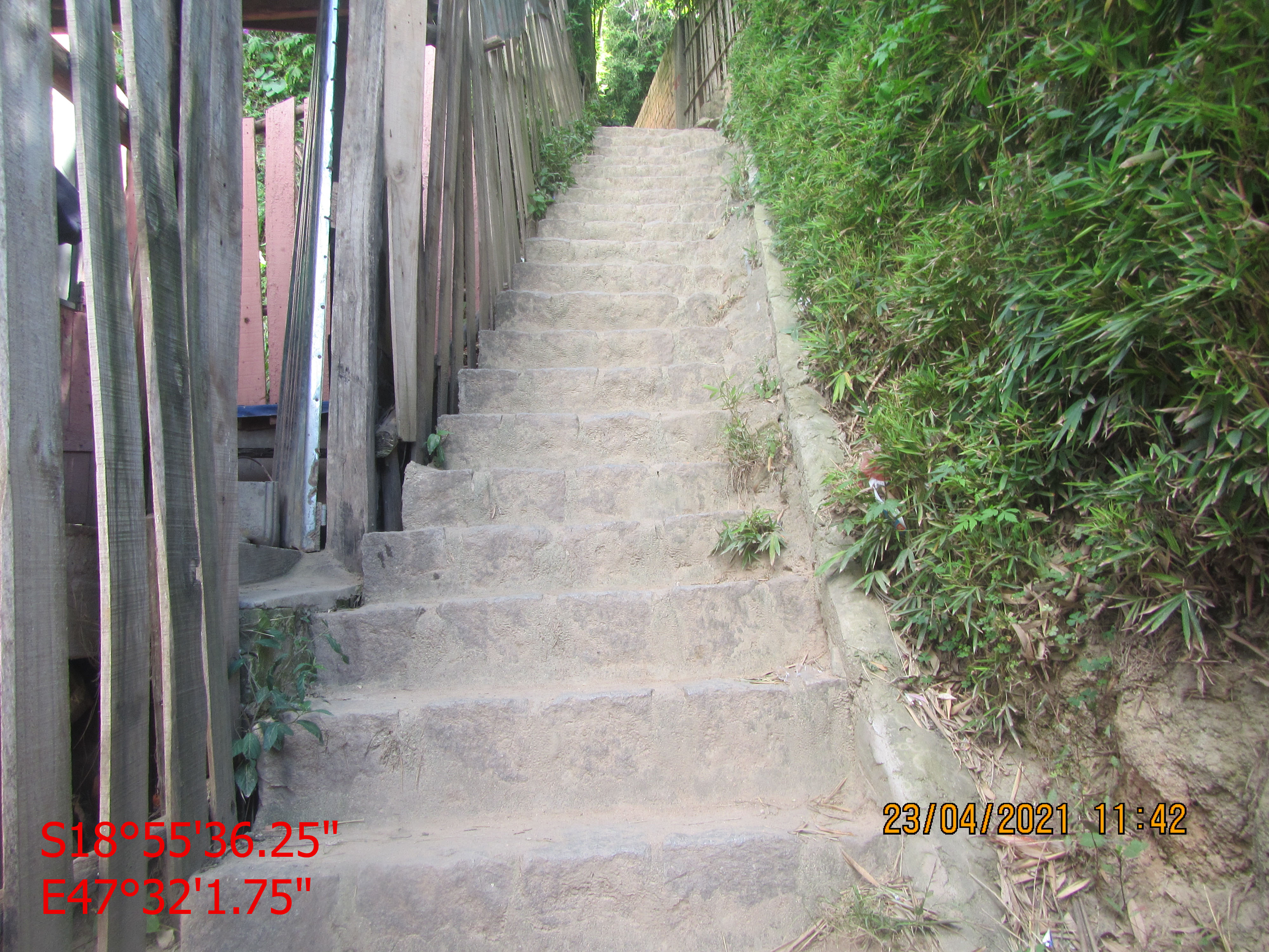 Image chantier avant