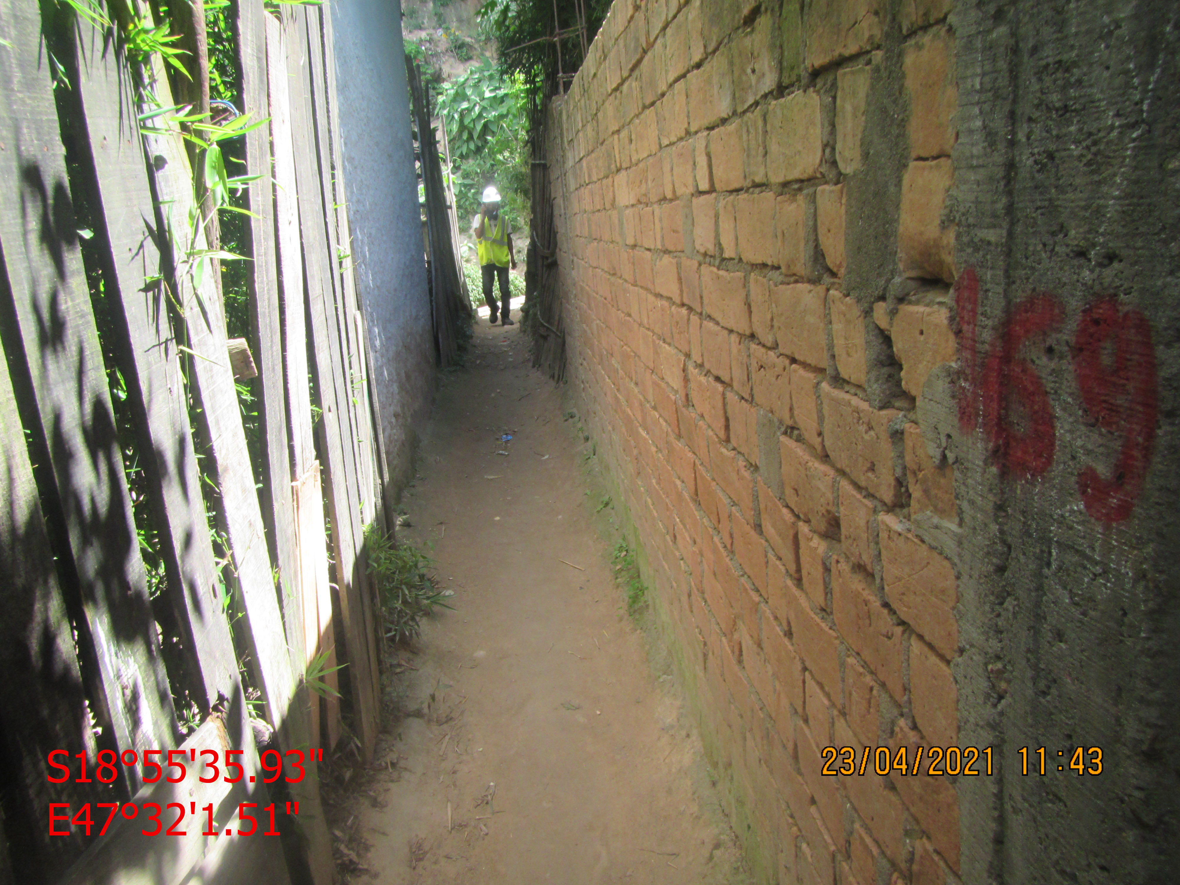 Image chantier avant