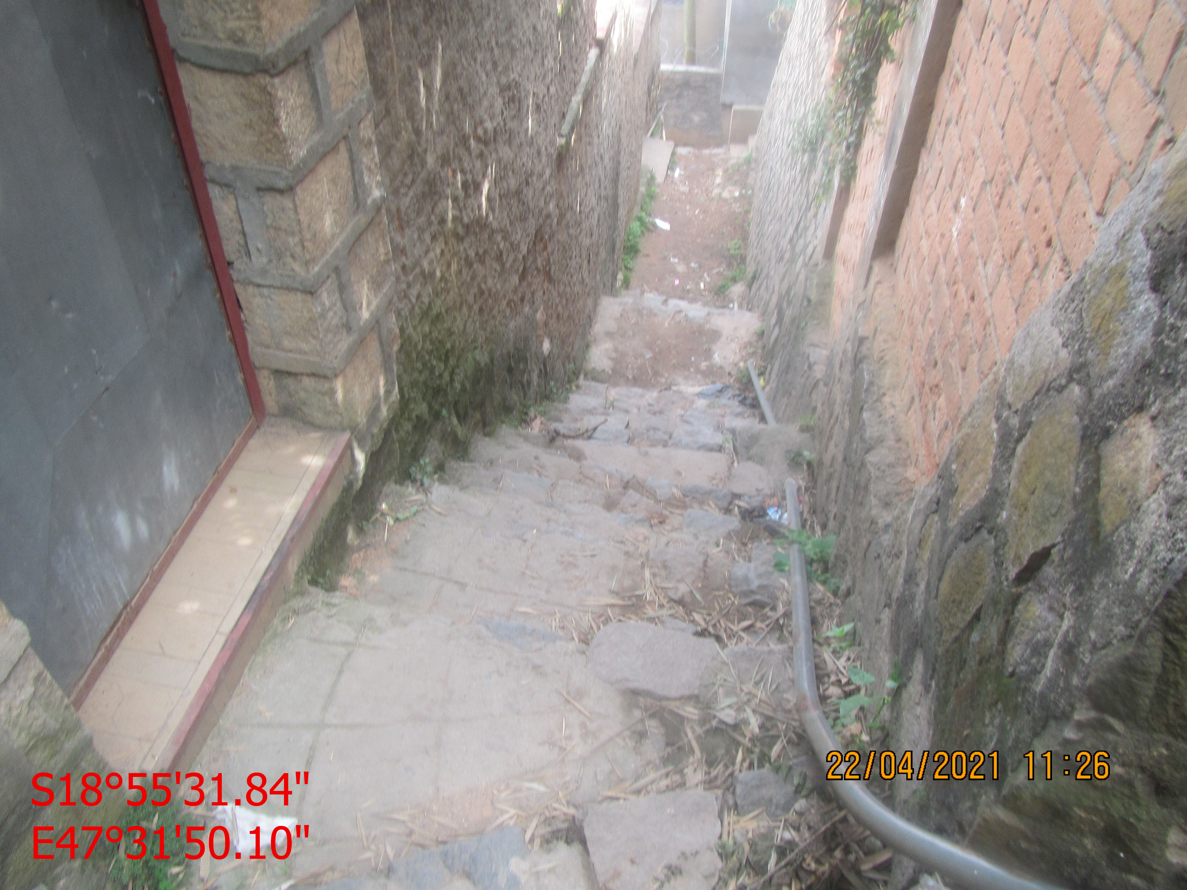 Image chantier avant