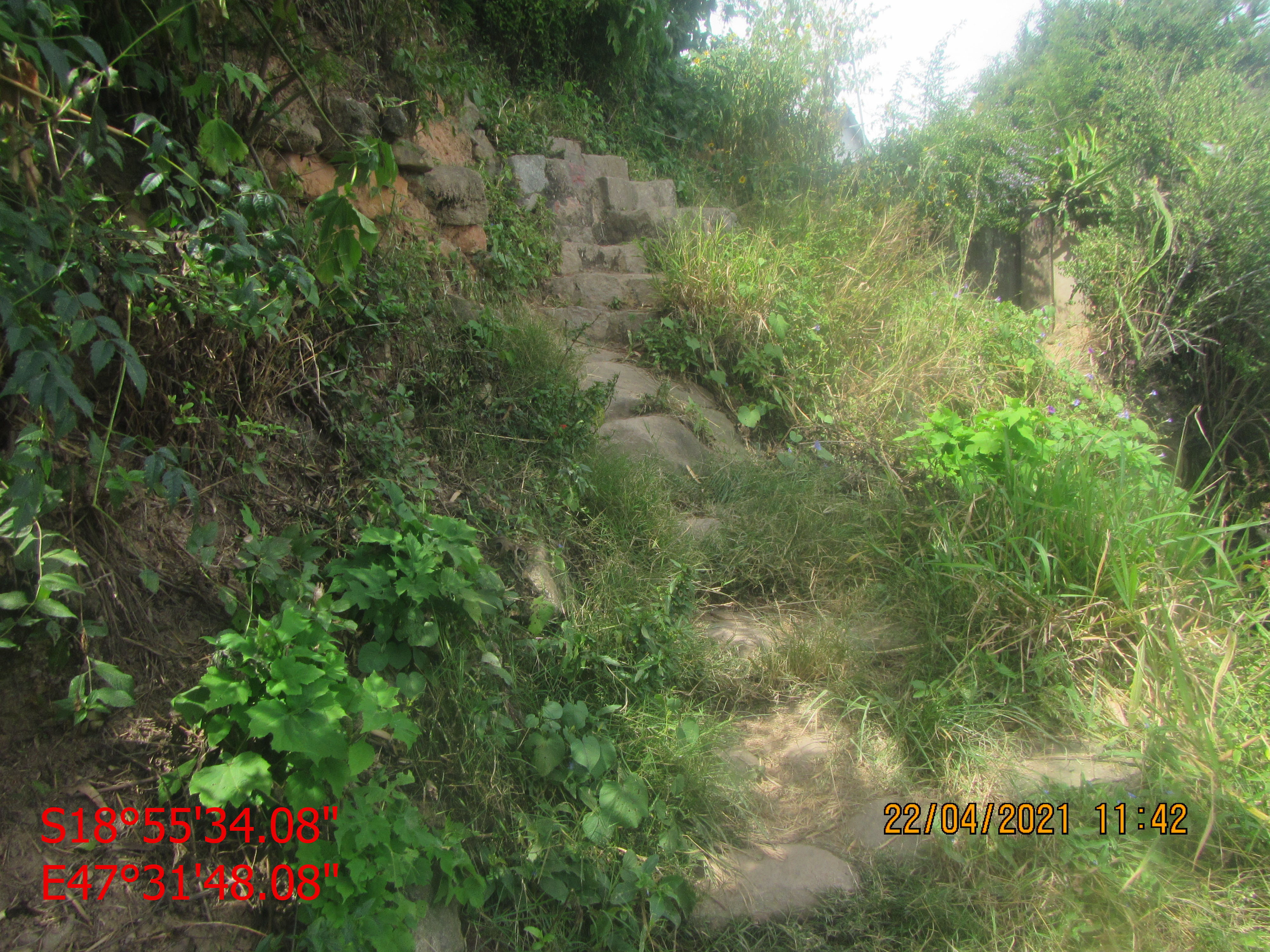 Image chantier avant