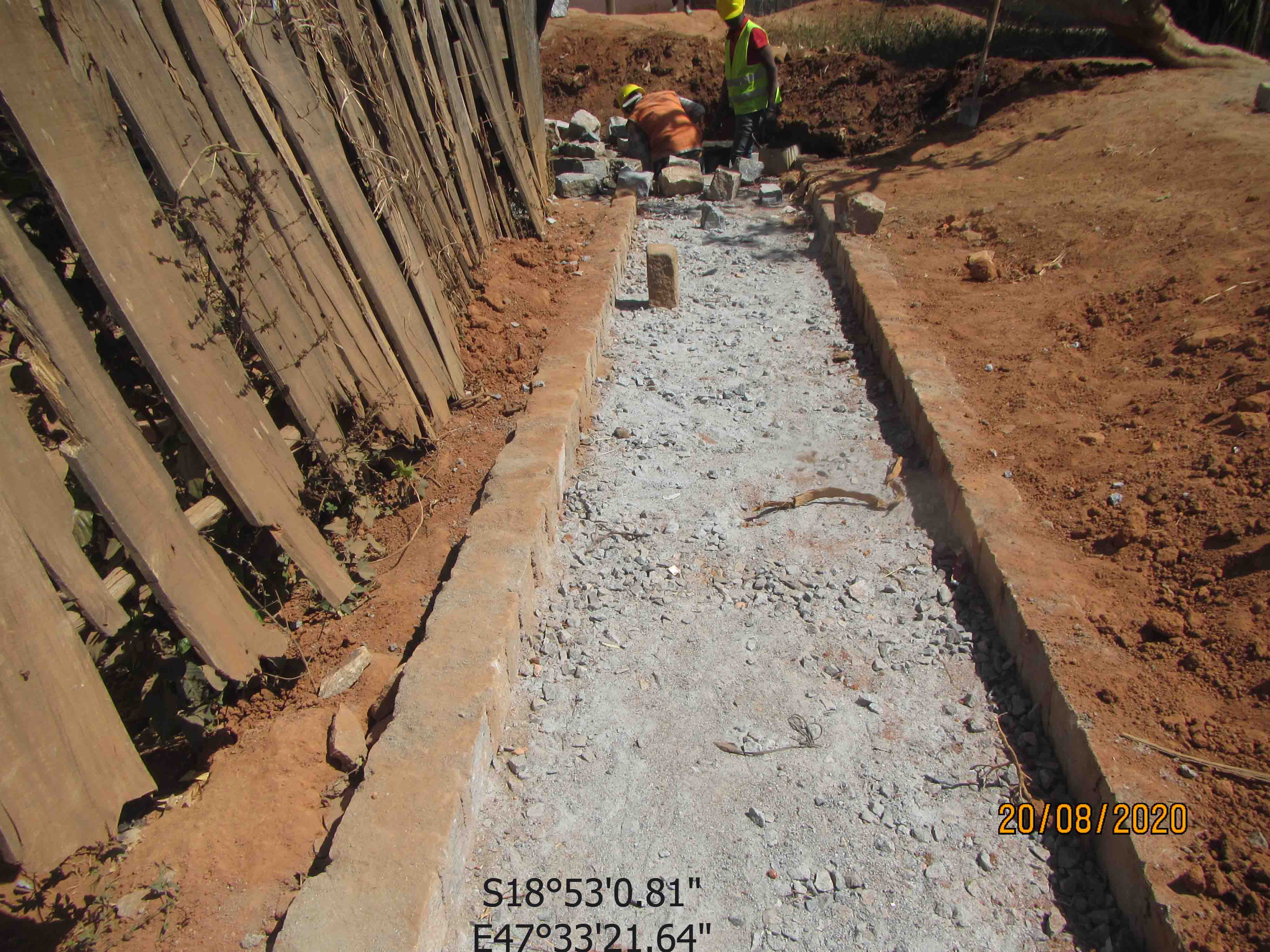 Image chantier pendant