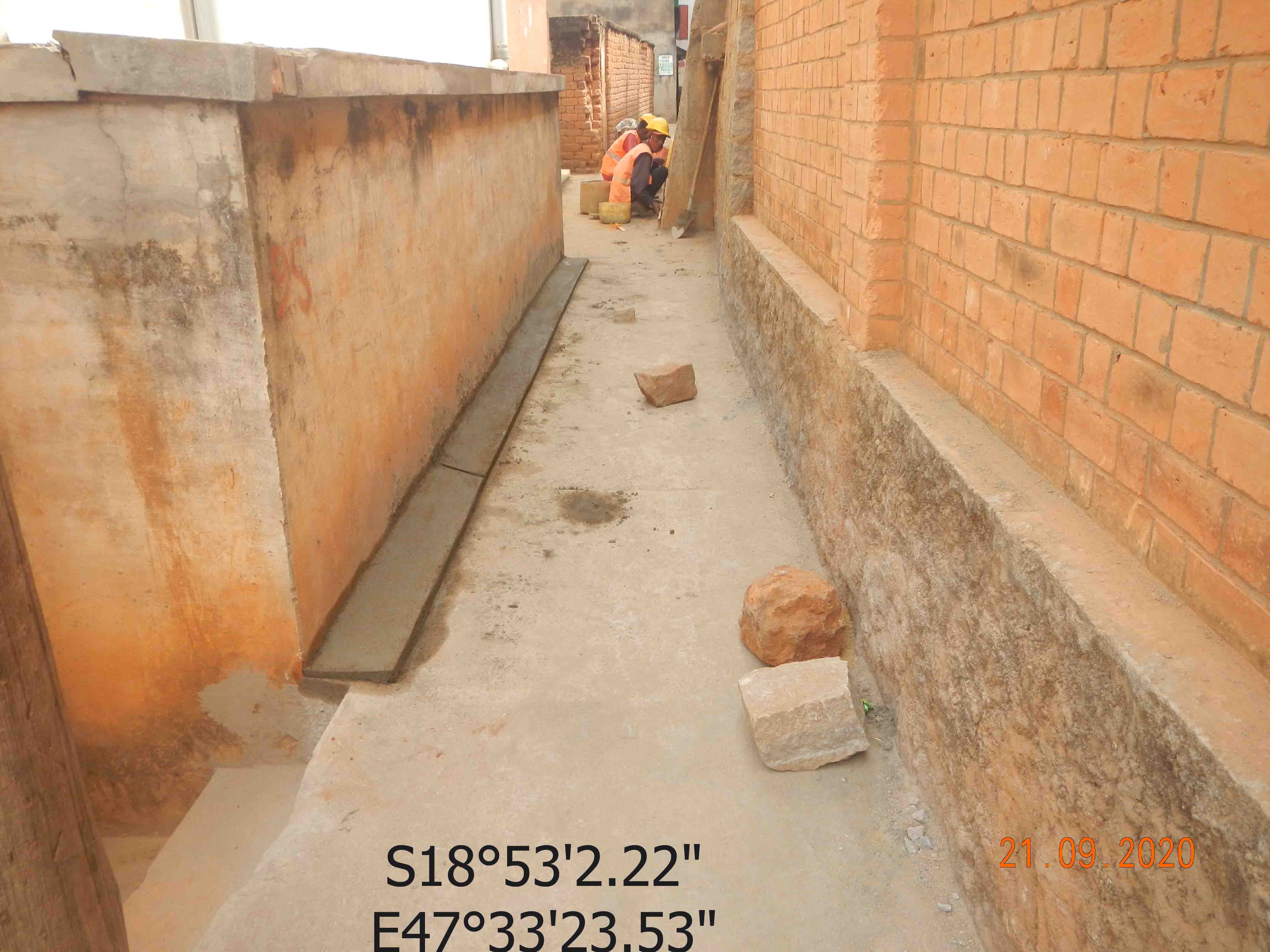 Image chantier pendant