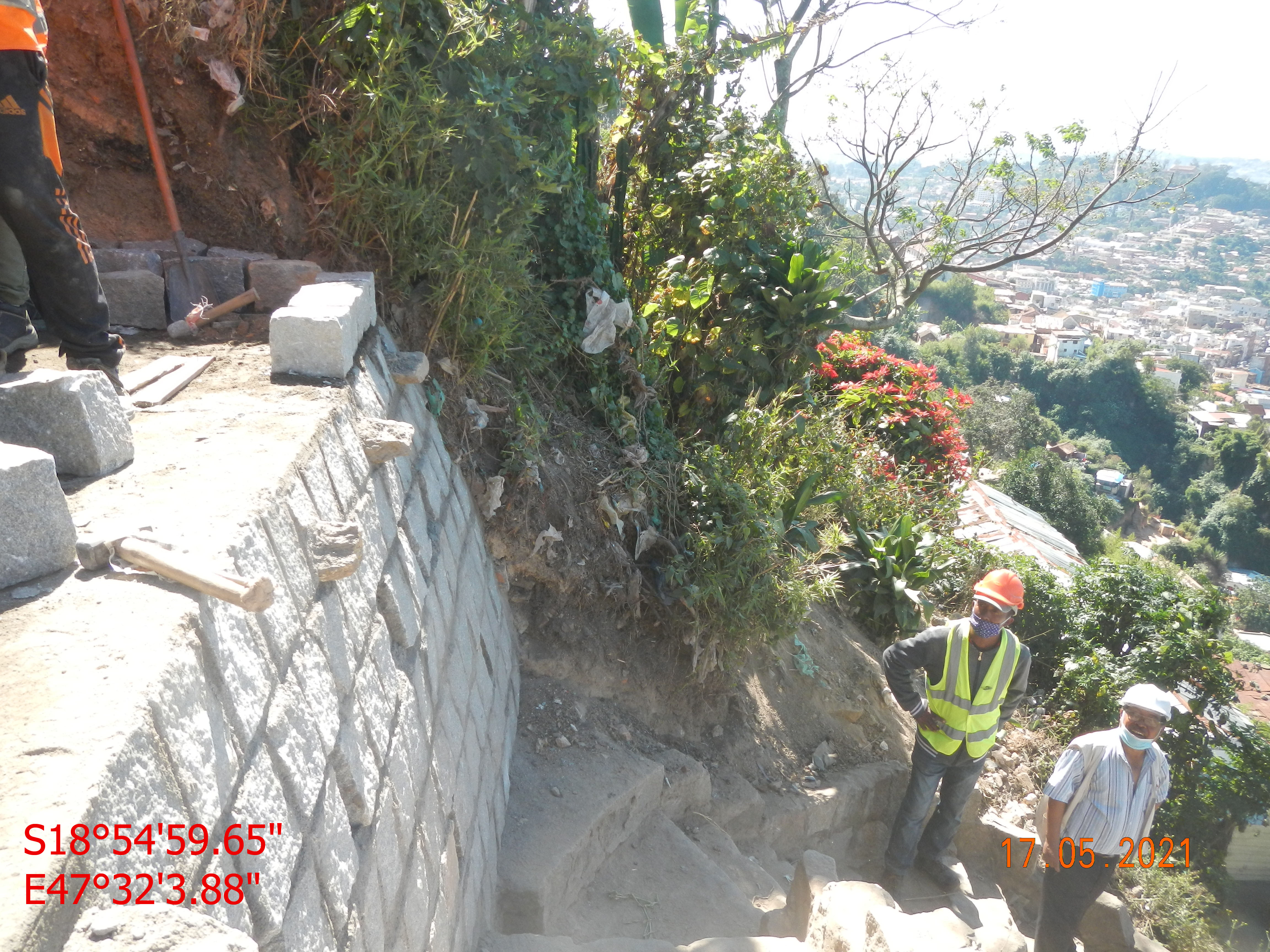 Image chantier pendant