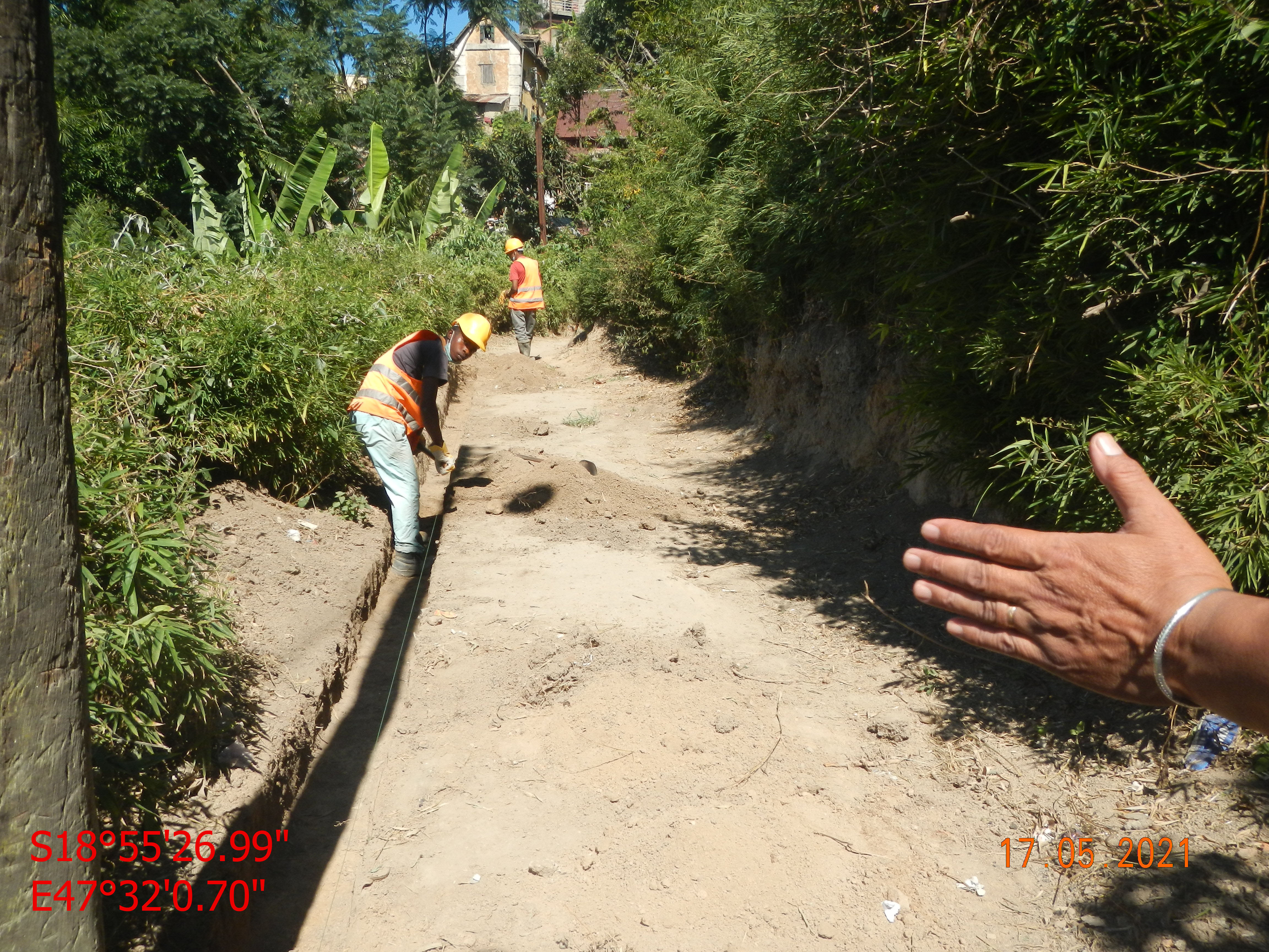 Image chantier pendant
