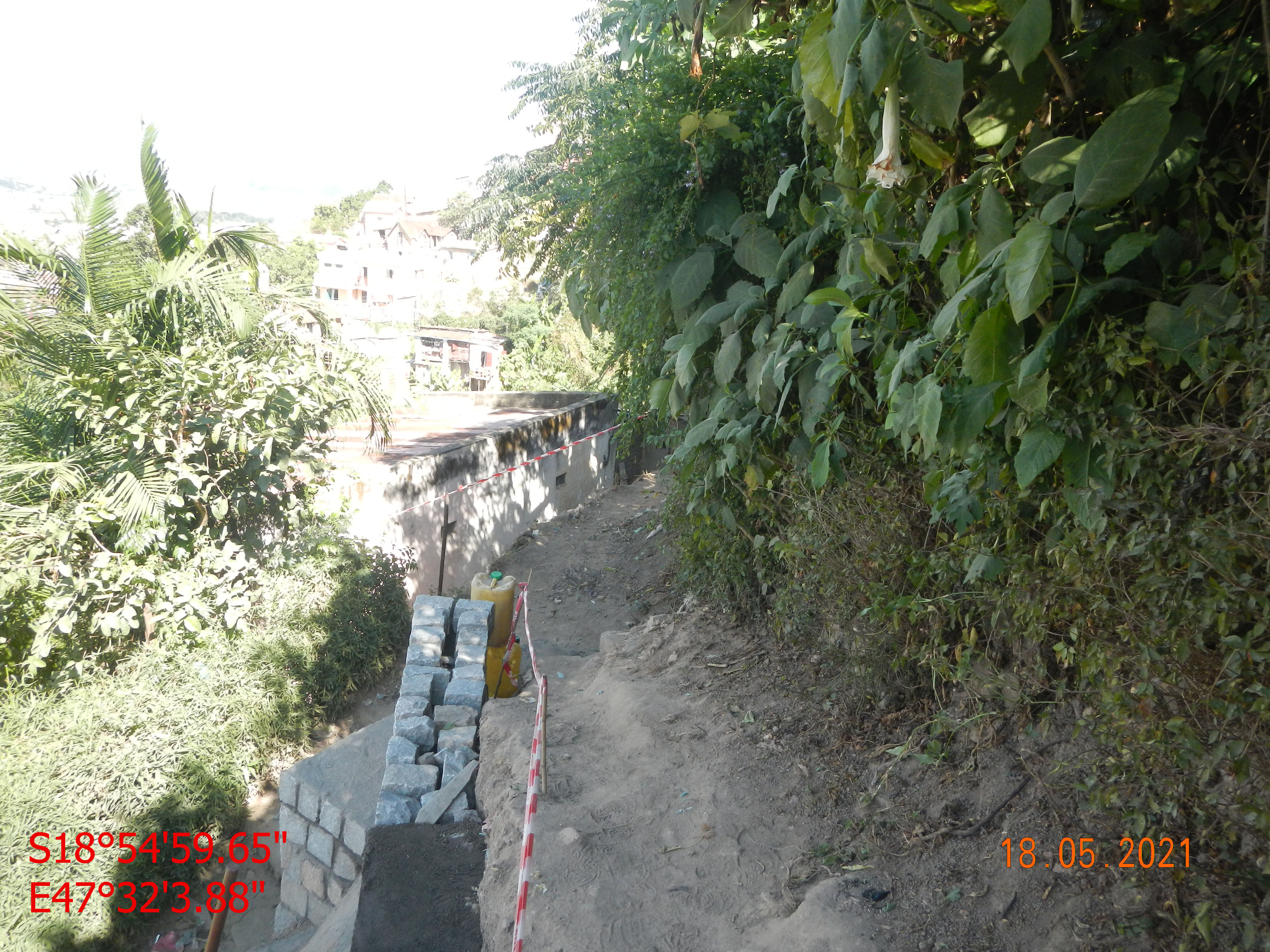 Image chantier pendant