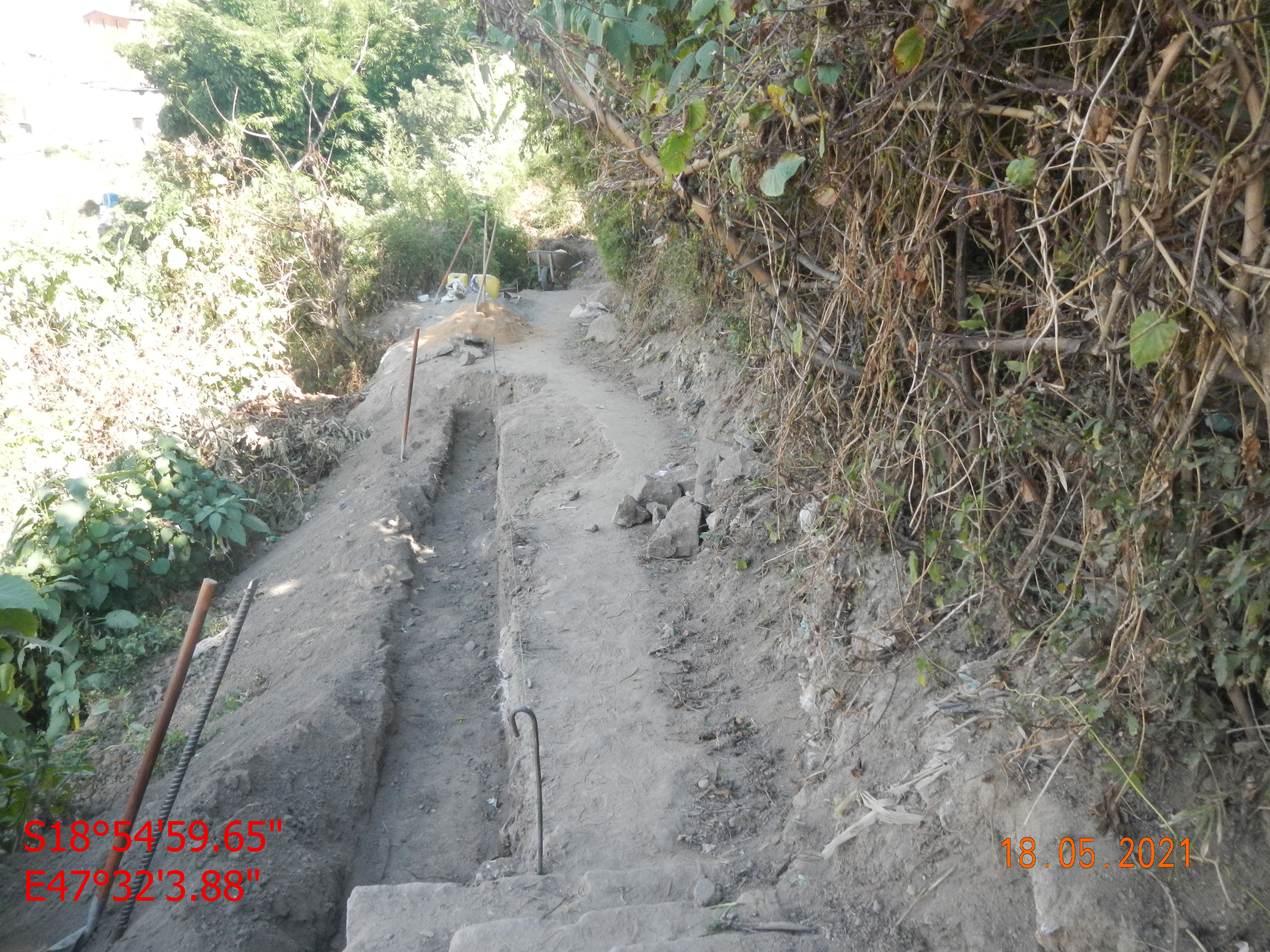 Image chantier pendant
