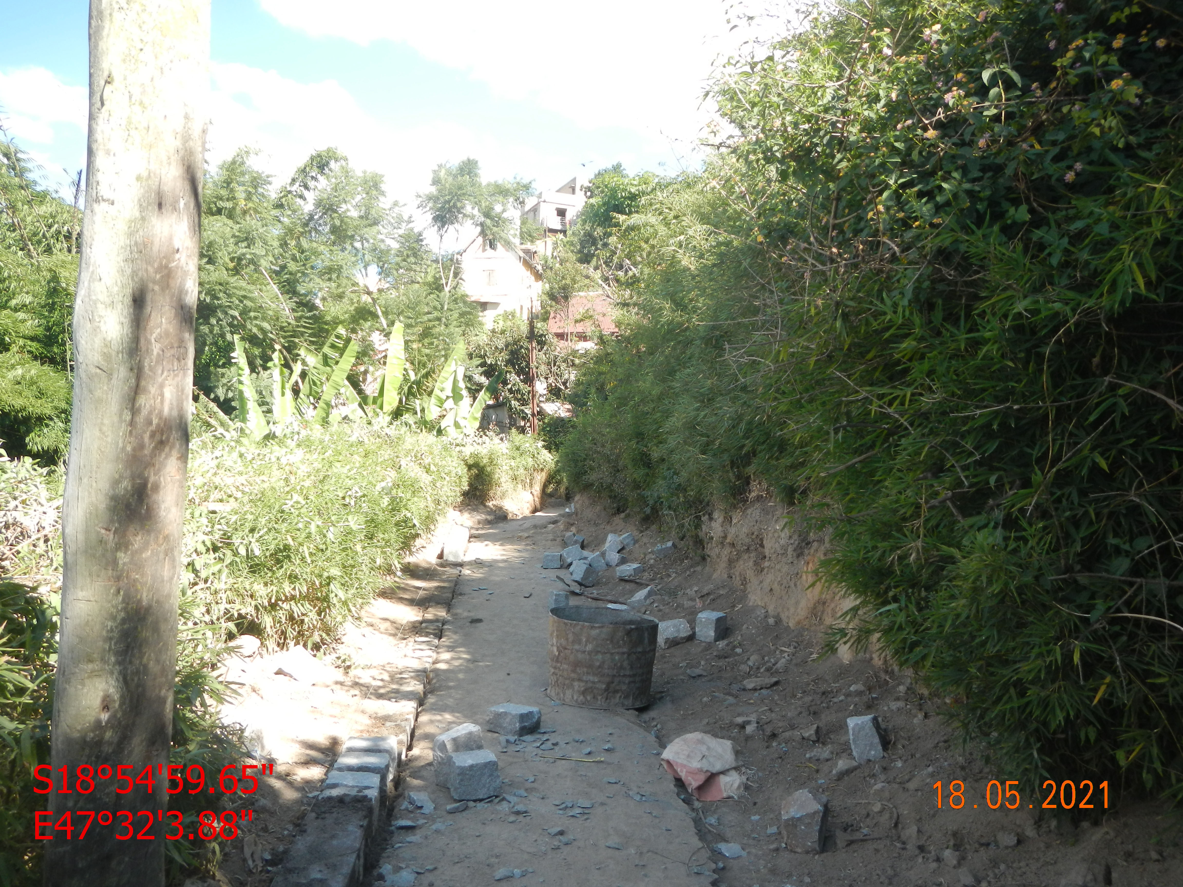Image chantier pendant