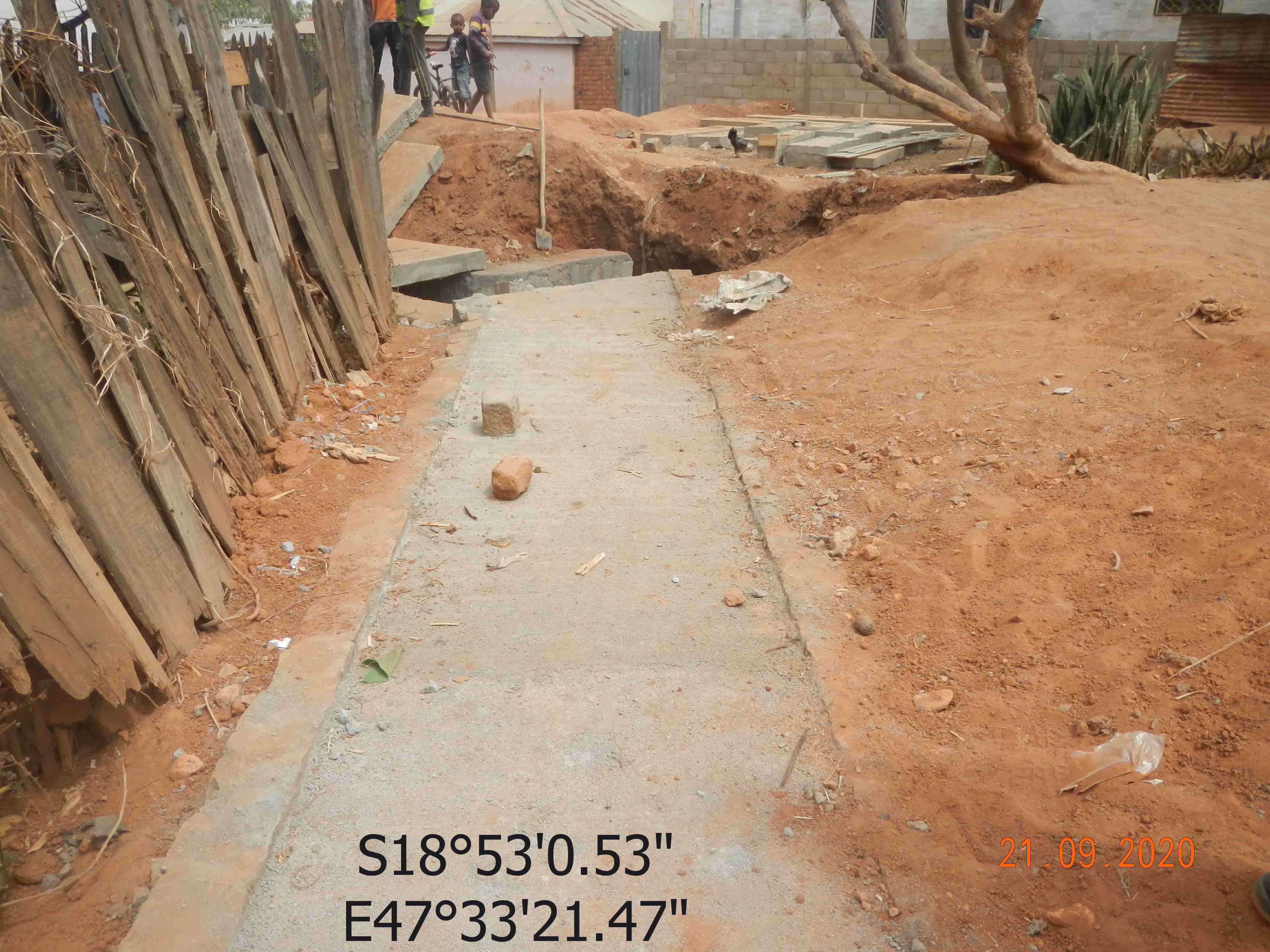 Image chantier pendant
