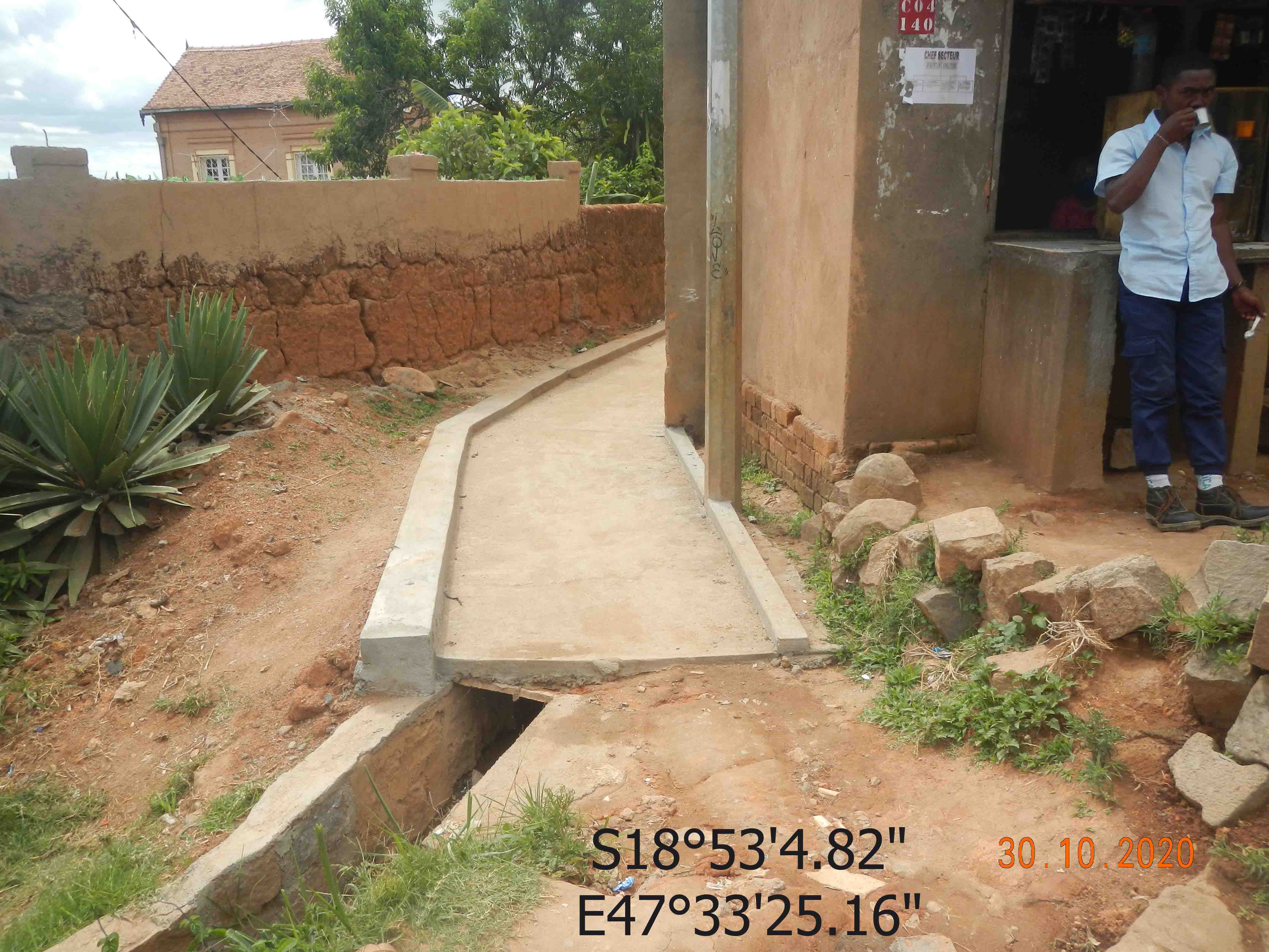 Image chantier pendant
