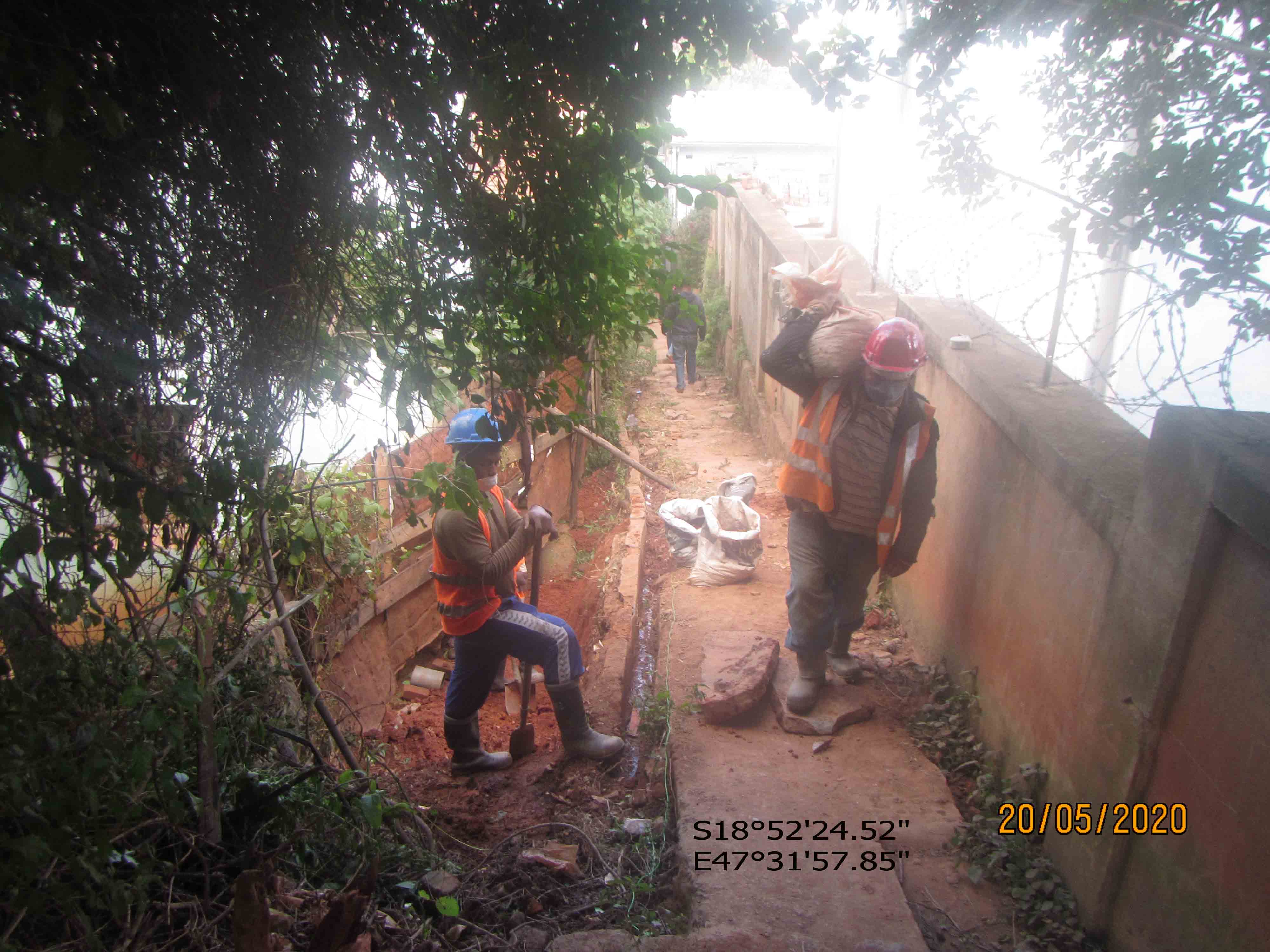 Image chantier pendant