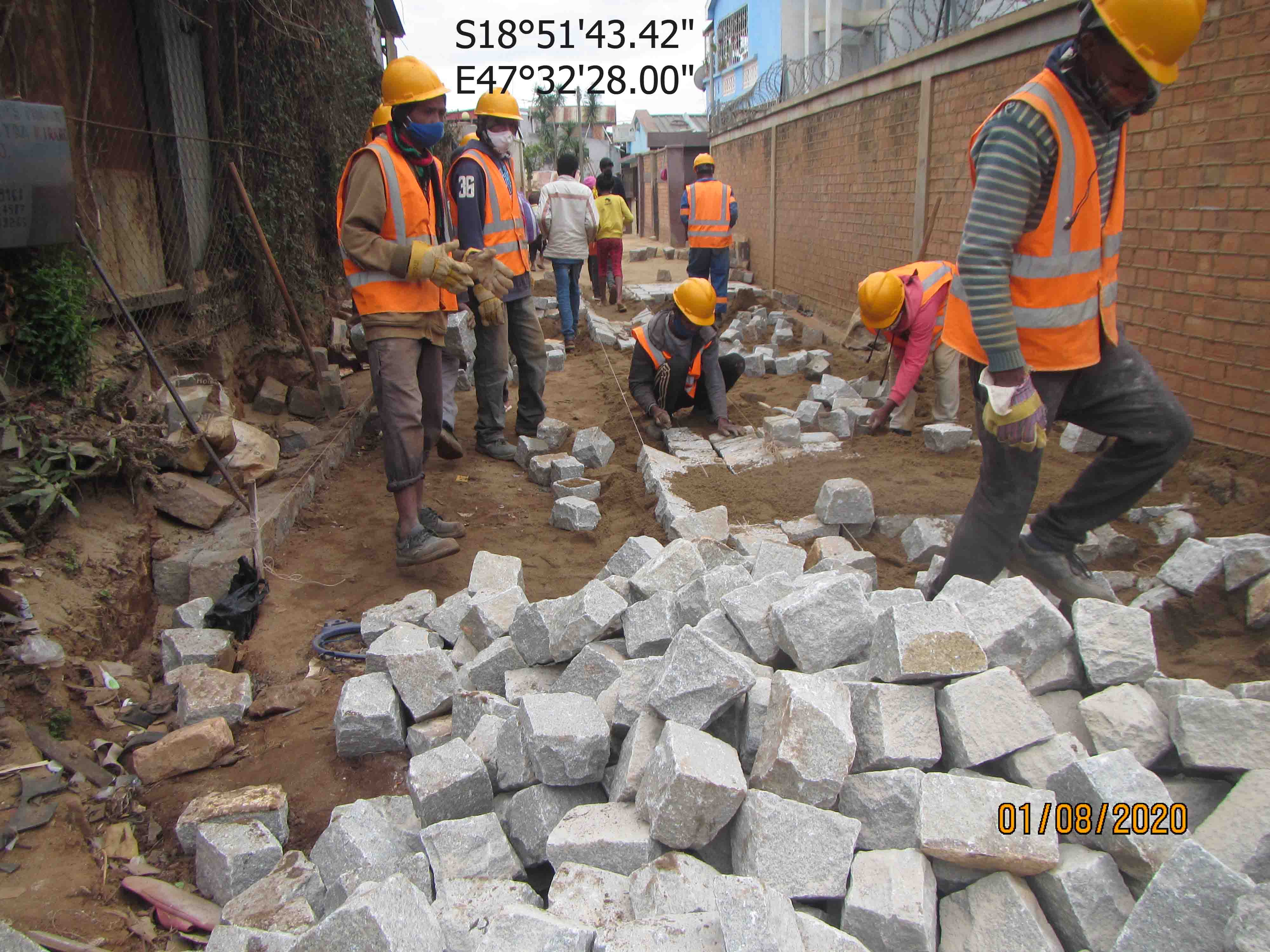 Image chantier pendant