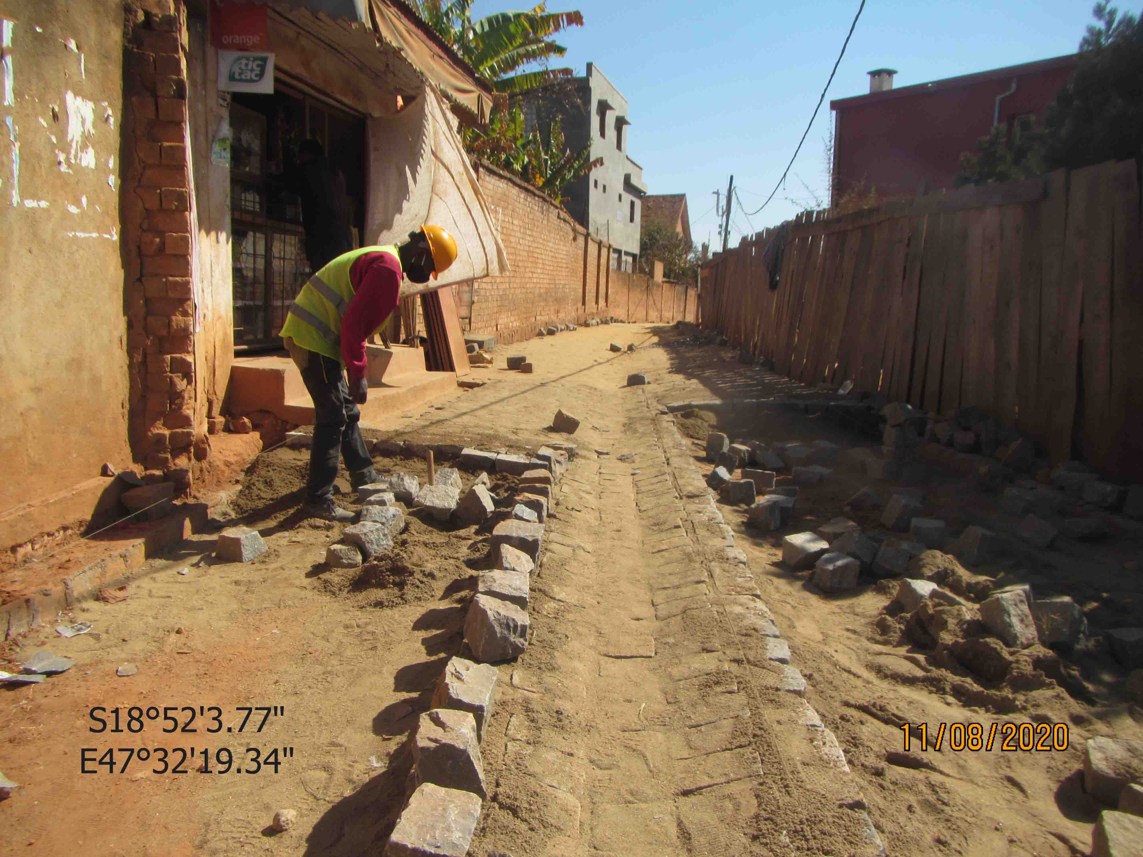 Image chantier pendant
