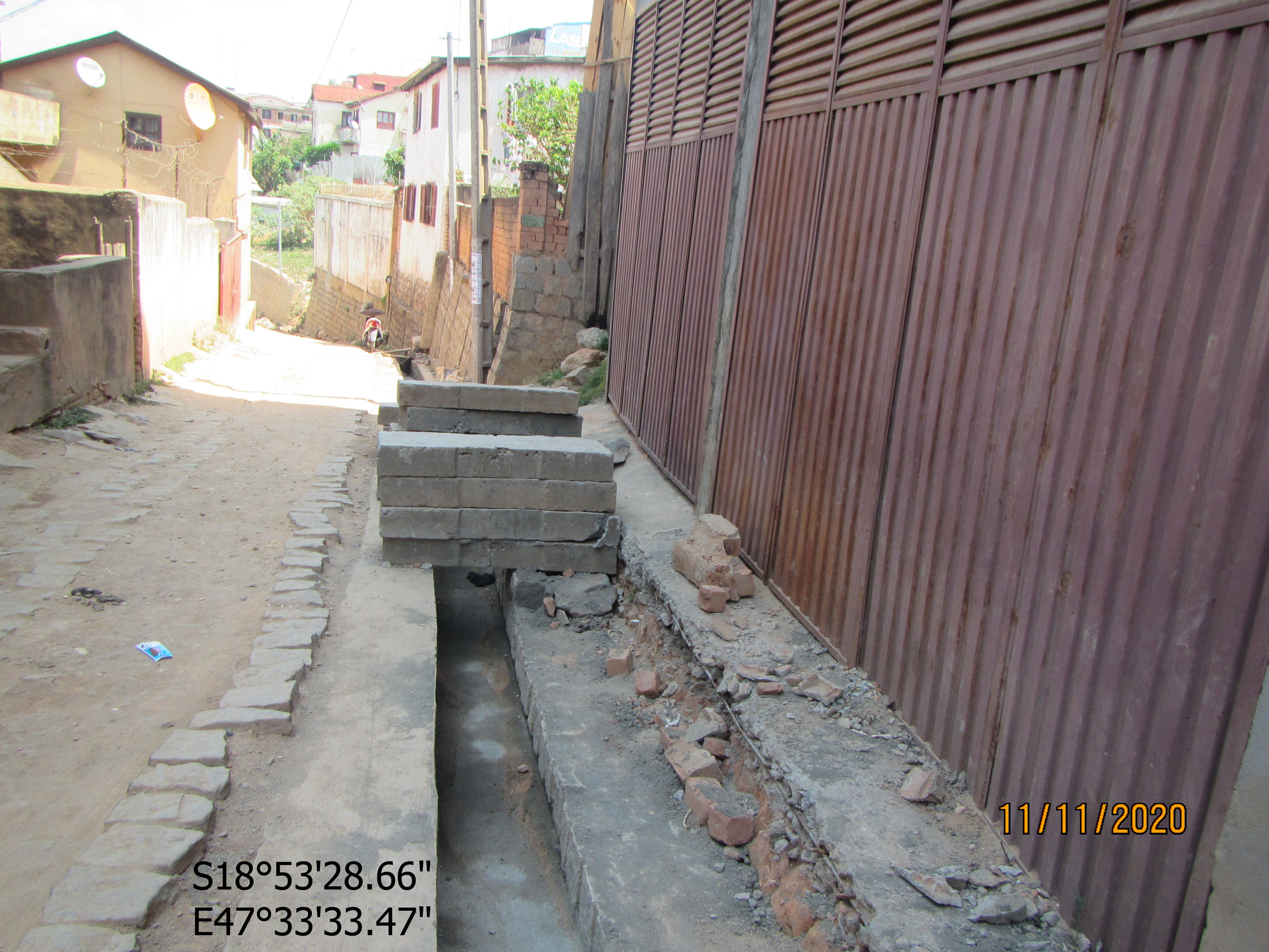 Image chantier pendant