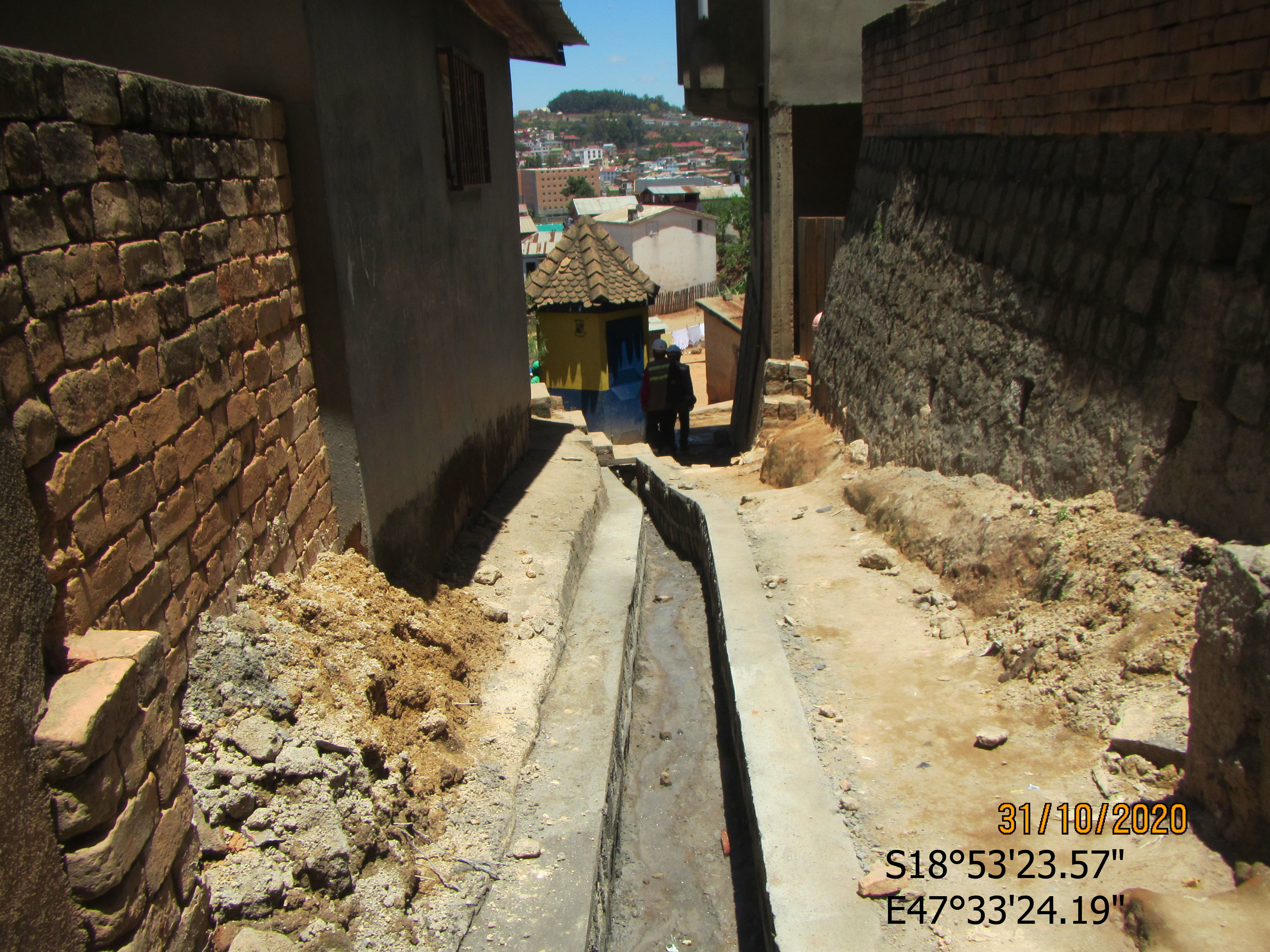 Image chantier pendant